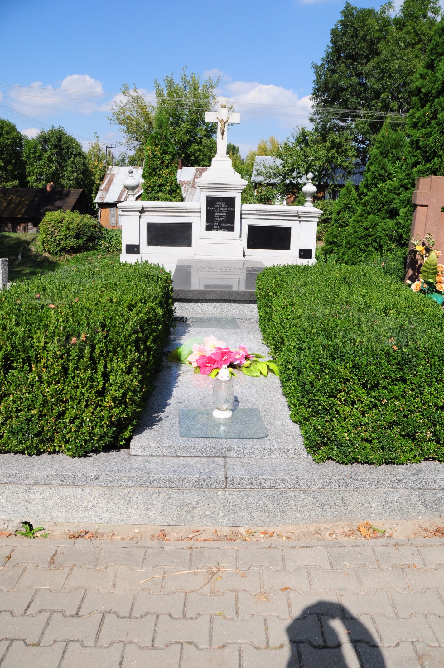 Józef Skolimowski 1861 Łosice - Grobonet - Wyszukiwarka osób pochowanych