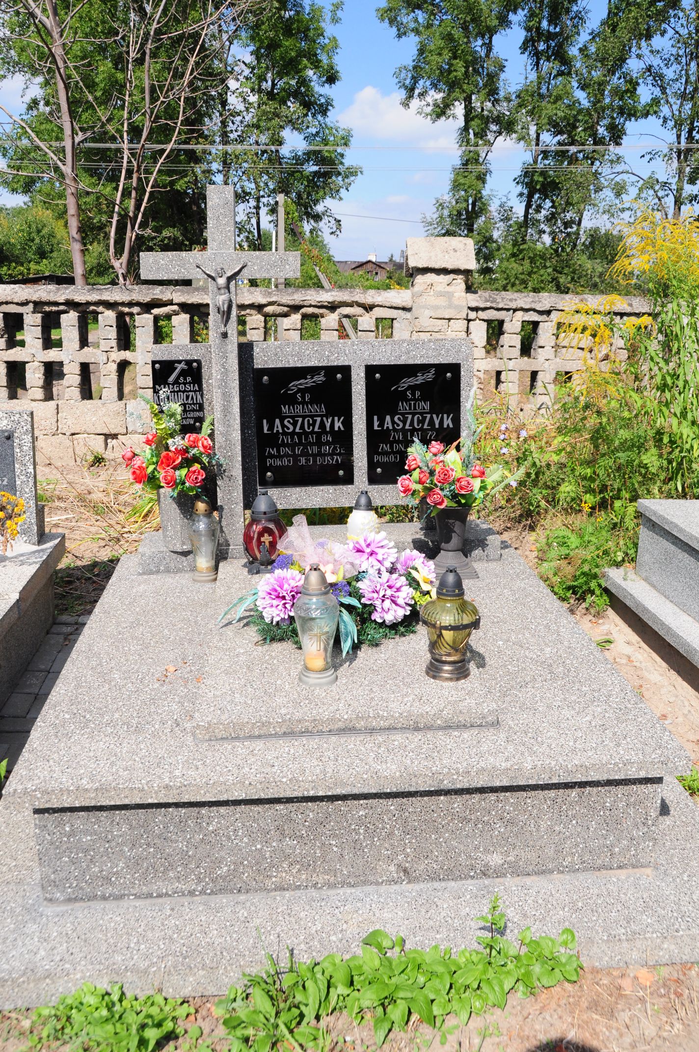 Małgorzata Kucharczyk Łosice - Grobonet - Wyszukiwarka osób pochowanych