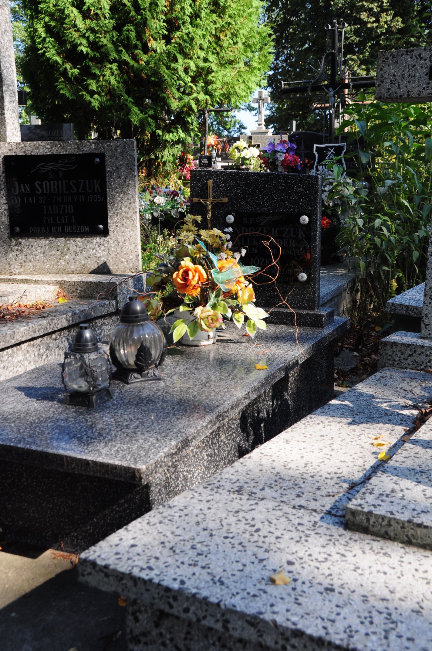 Józefa Andrzejczuk Łosice - Grobonet - Wyszukiwarka osób pochowanych