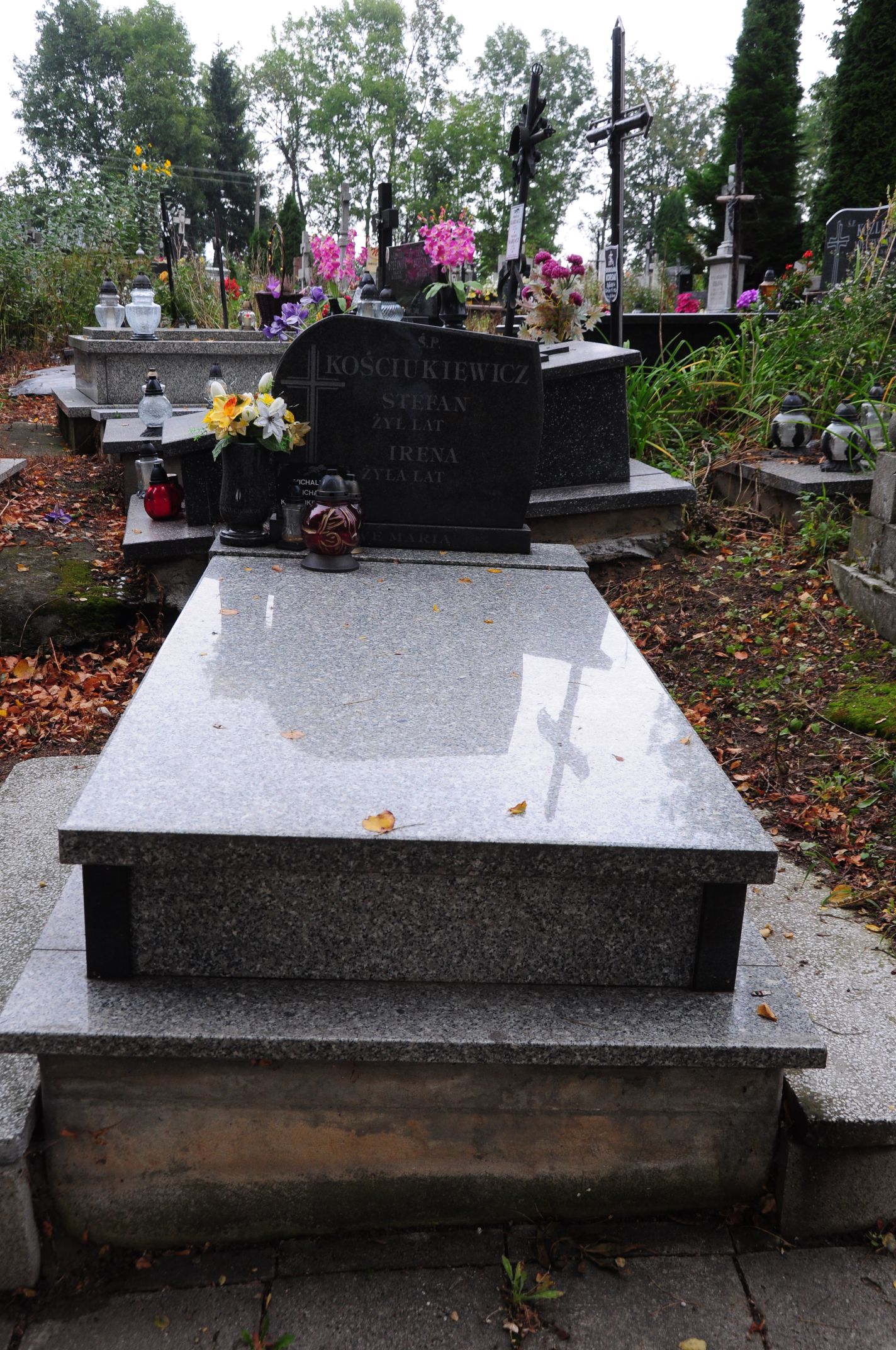 Michał Kościukiewicz Łosice - Grobonet - Wyszukiwarka osób pochowanych