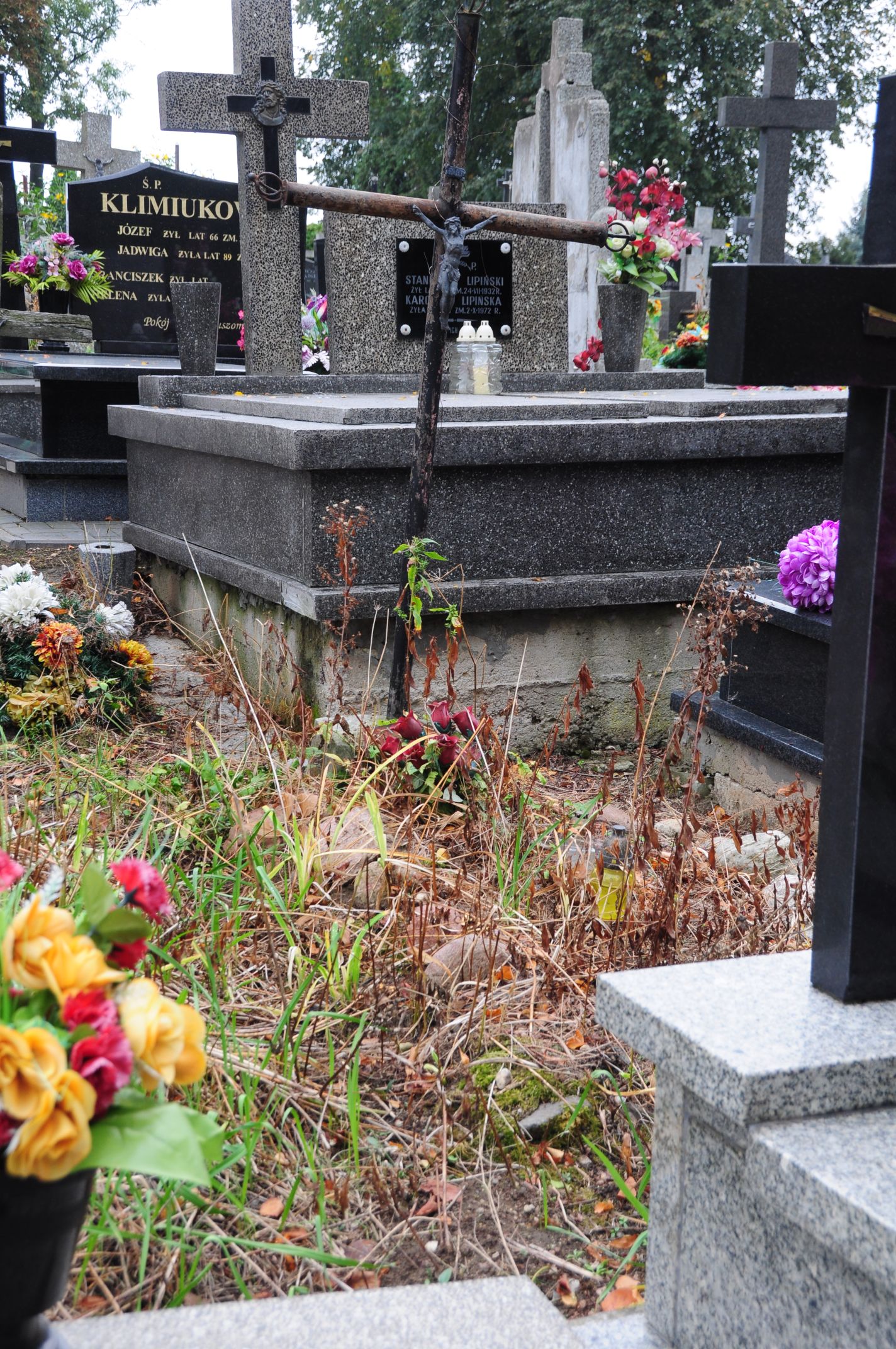 Julia Sobkiewicz Łosice - Grobonet - Wyszukiwarka osób pochowanych