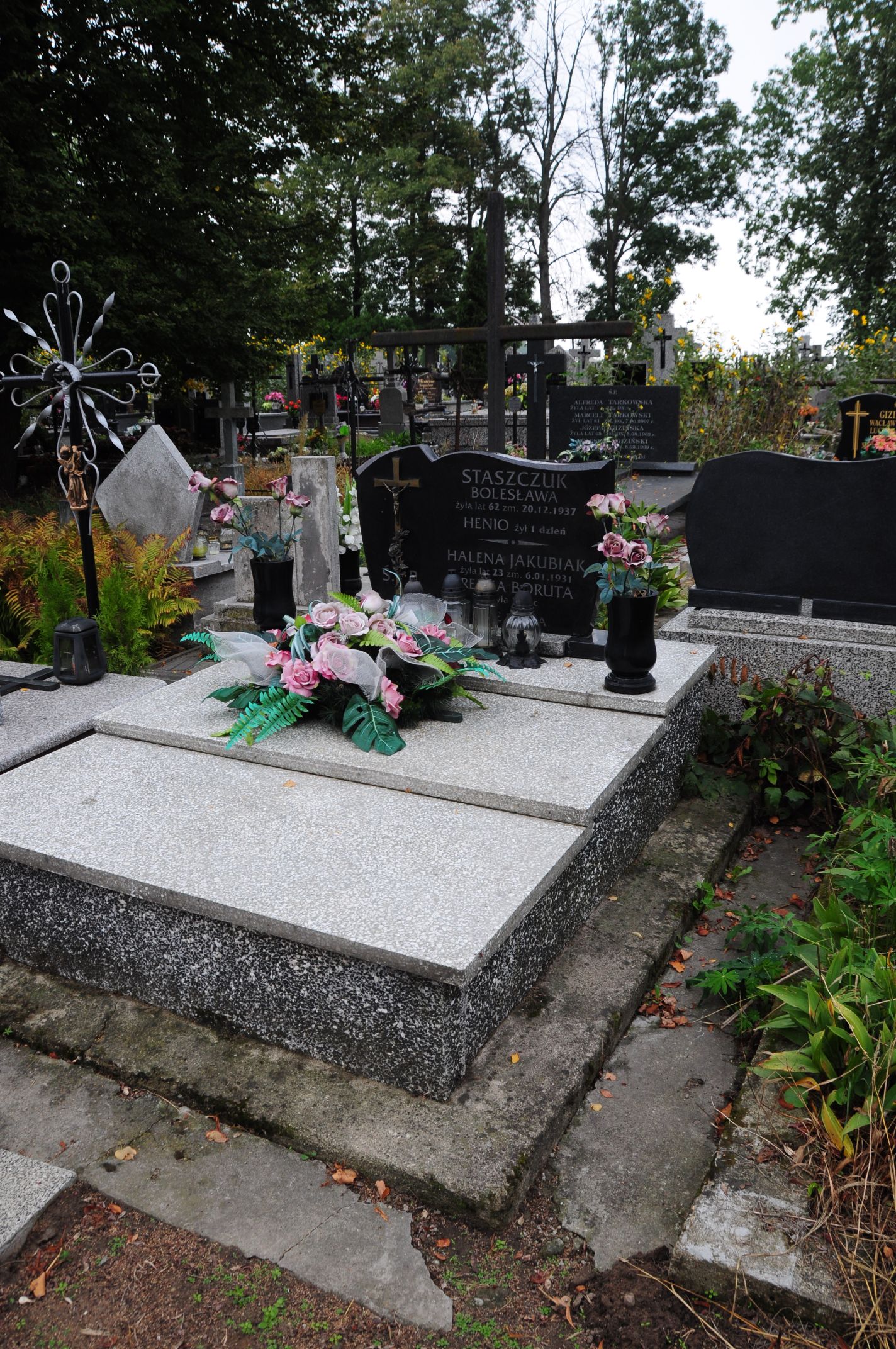 Irena Boruta Łosice - Grobonet - Wyszukiwarka osób pochowanych