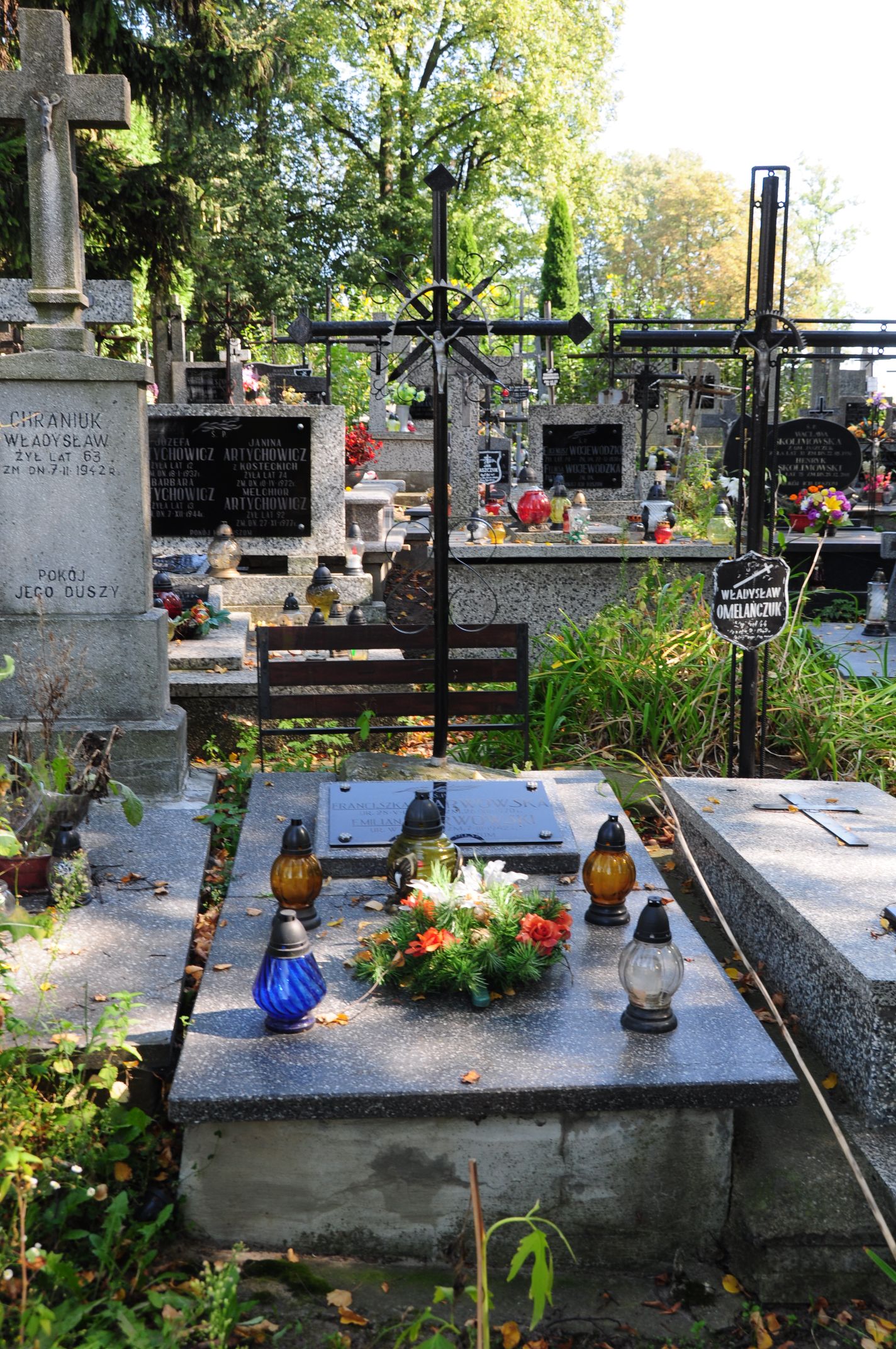 Franciszka Karwowska 1890 Łosice - Grobonet - Wyszukiwarka osób pochowanych