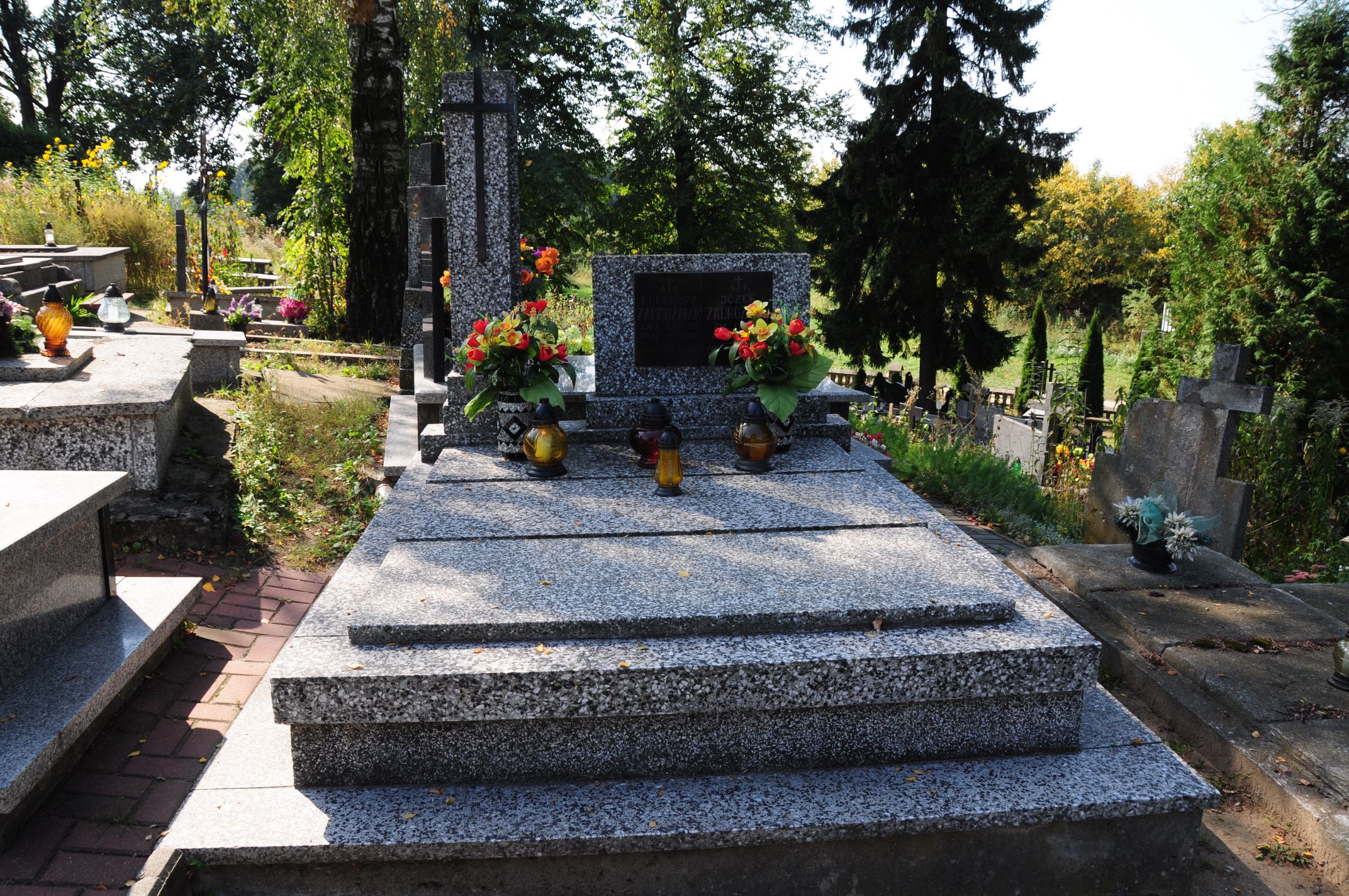 Zygmunt Zadrożniak 1951 Łosice - Grobonet - Wyszukiwarka osób pochowanych