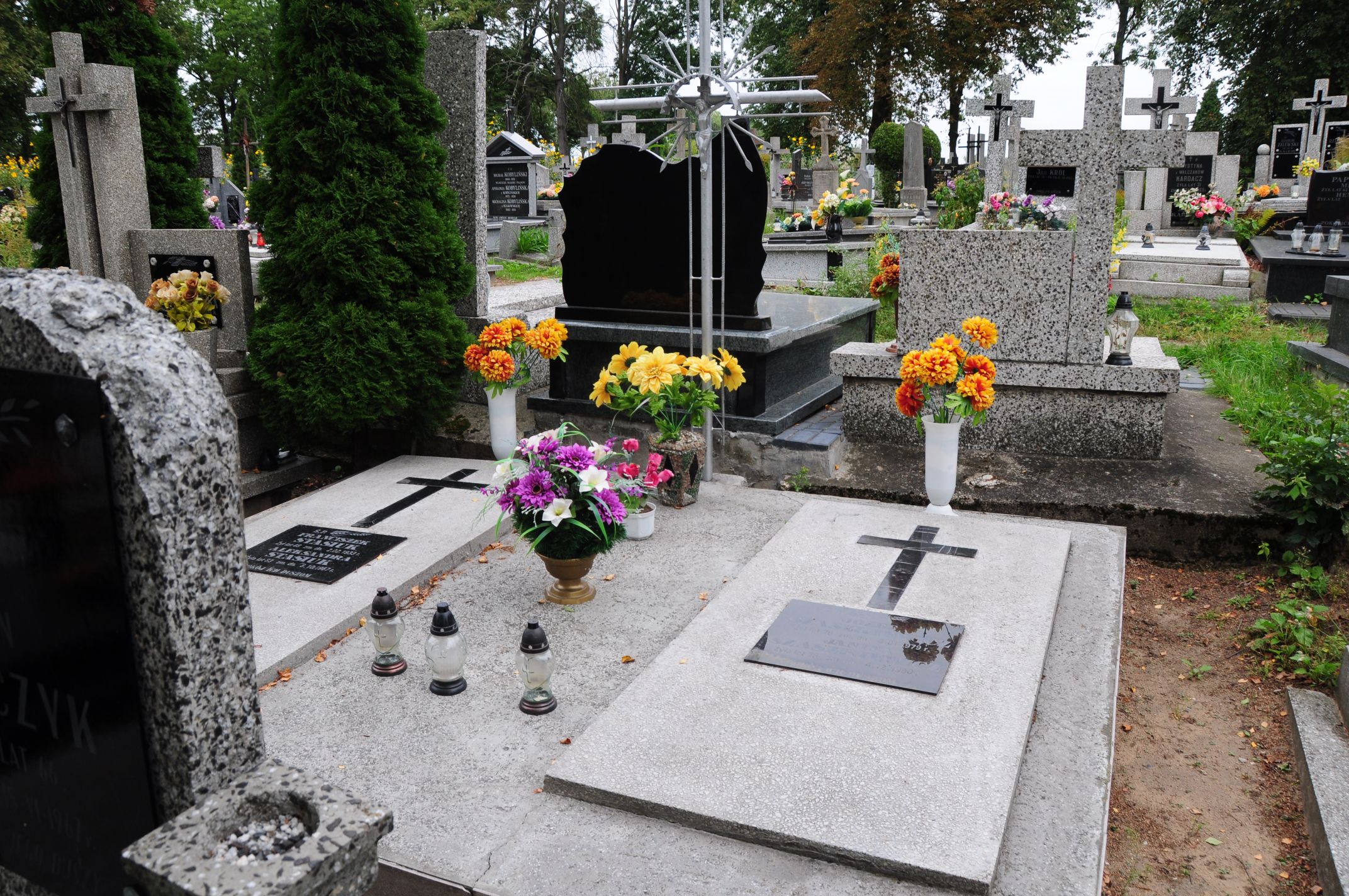 Józef Szaszkiewicz Łosice - Grobonet - Wyszukiwarka osób pochowanych