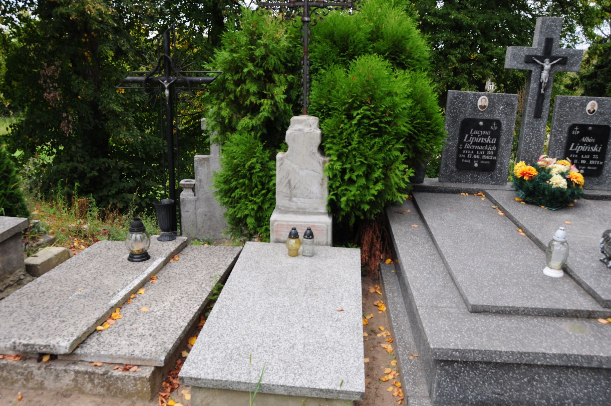 Anna Kondraciuk Łosice - Grobonet - Wyszukiwarka osób pochowanych