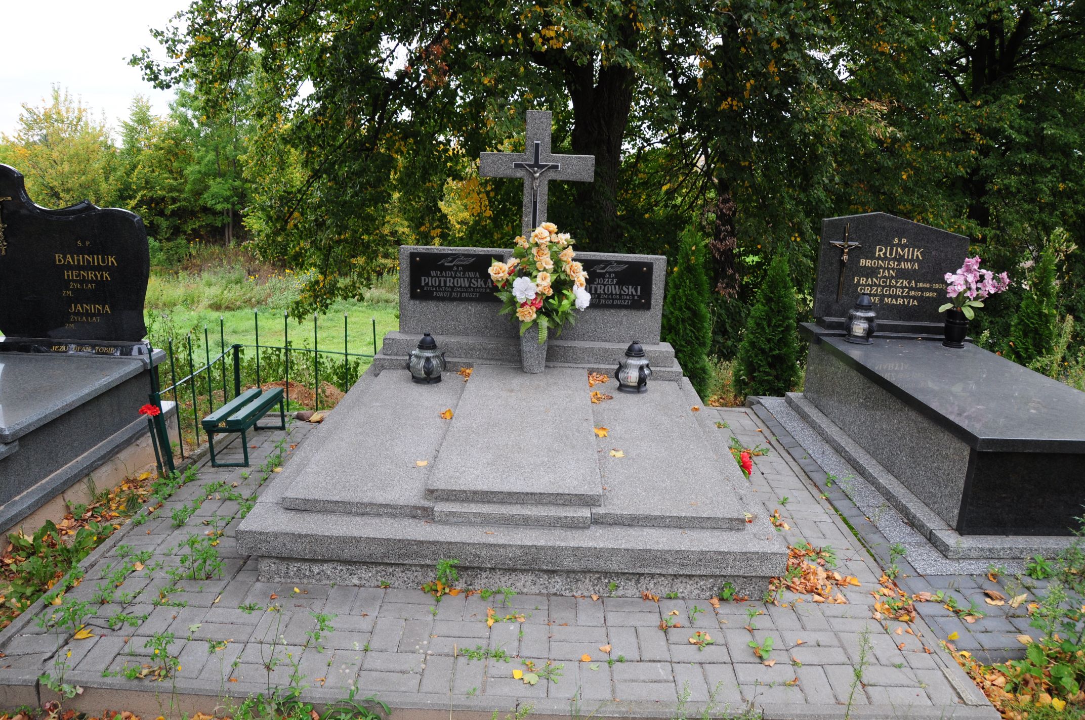 Józef Piotrowski Łosice - Grobonet - Wyszukiwarka osób pochowanych