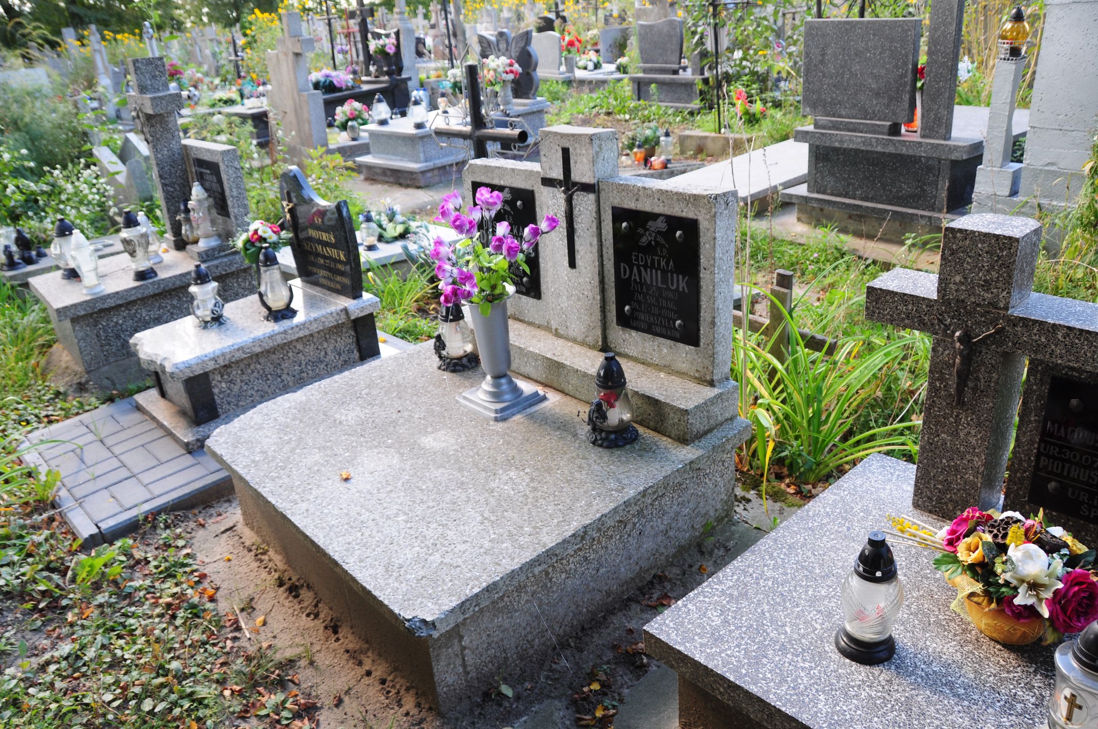 Urszula Daniluk Łosice - Grobonet - Wyszukiwarka osób pochowanych