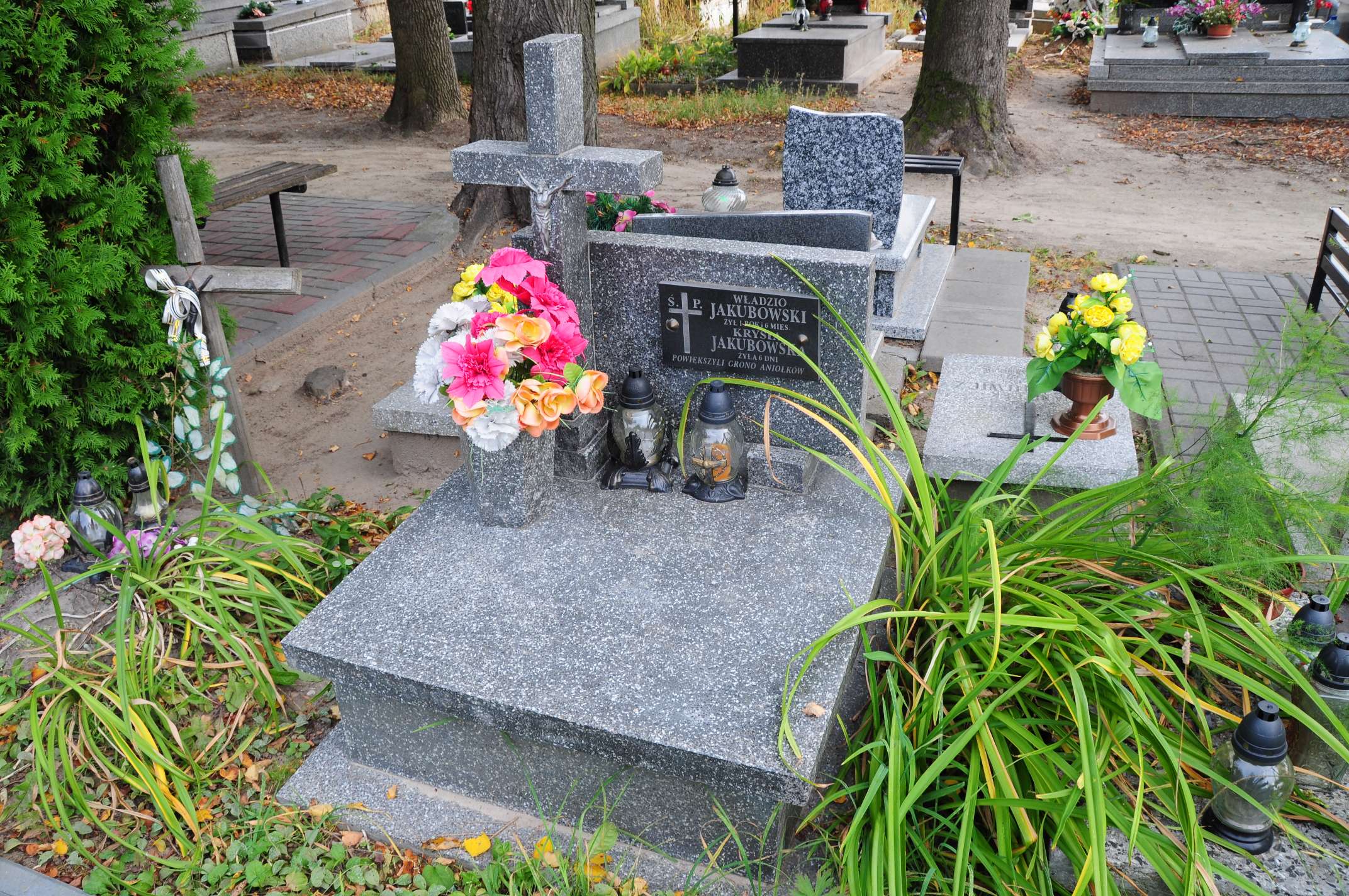 Włodzimierz Jakubowski Łosice - Grobonet - Wyszukiwarka osób pochowanych