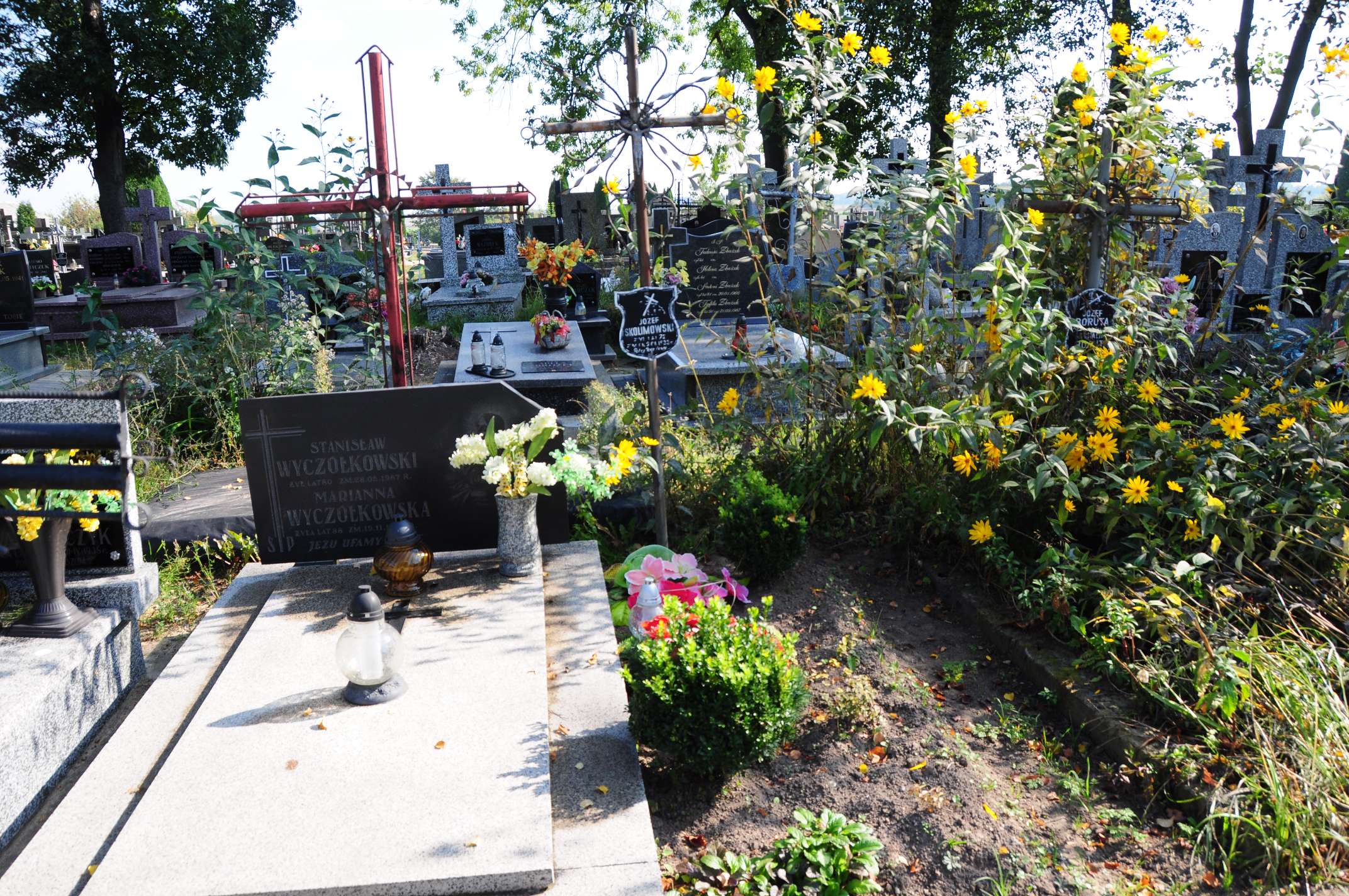 Józef Skolimowski Łosice - Grobonet - Wyszukiwarka osób pochowanych