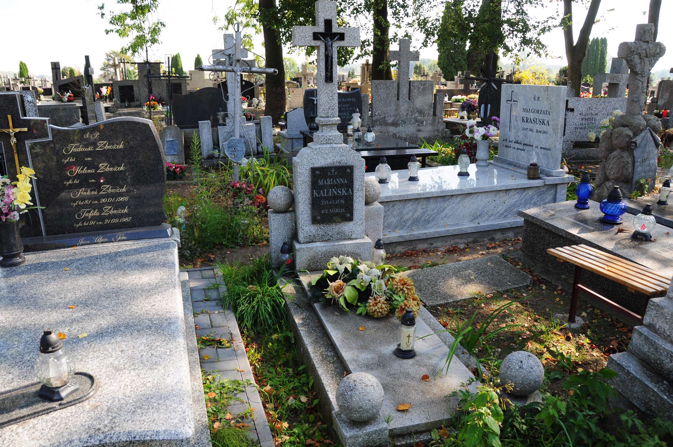 Zdjęcie grobu
