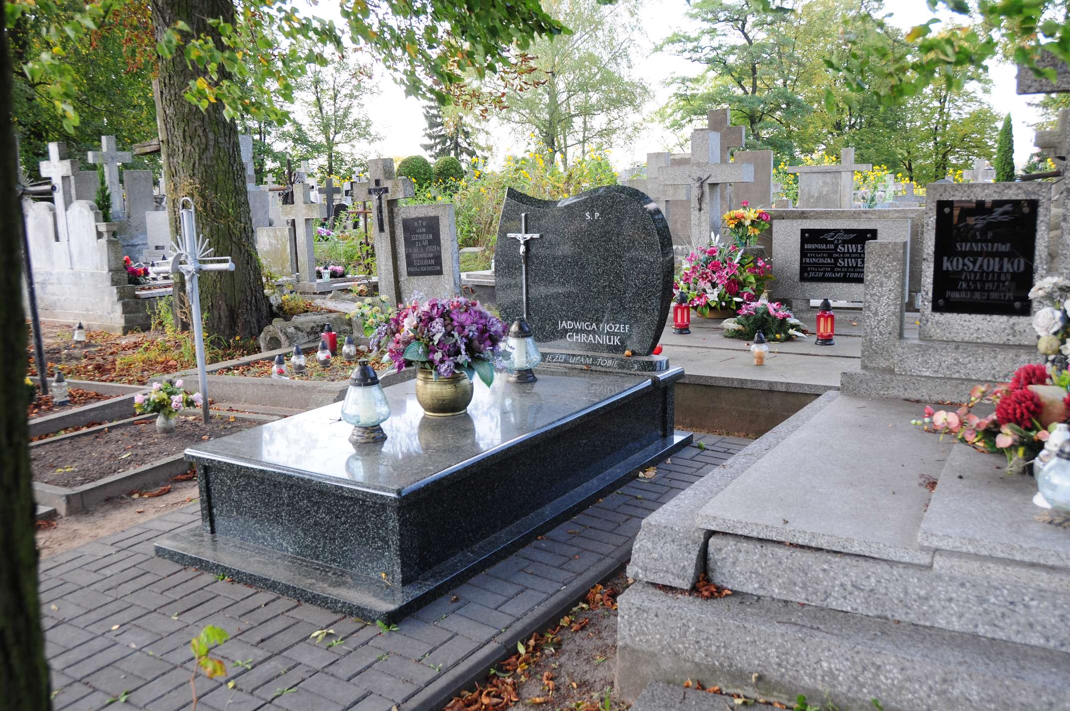 Kazimierz Pietruczuk 1947 Łosice - Grobonet - Wyszukiwarka osób pochowanych