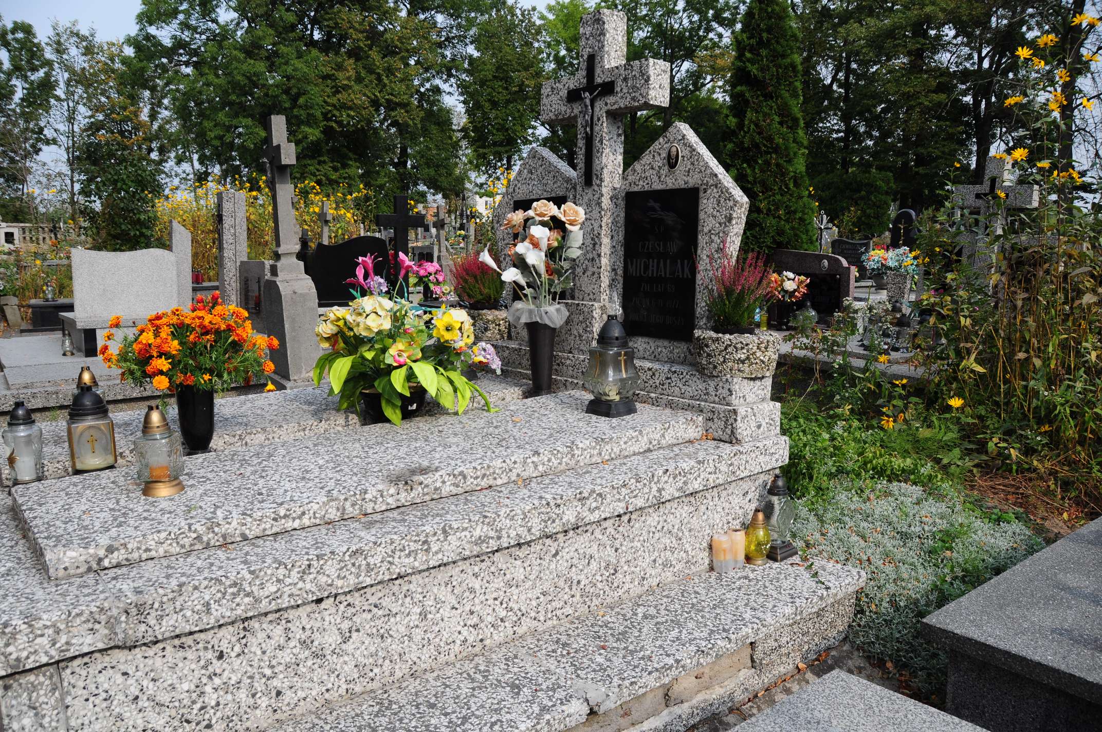 Anna Michalak Łosice - Grobonet - Wyszukiwarka osób pochowanych