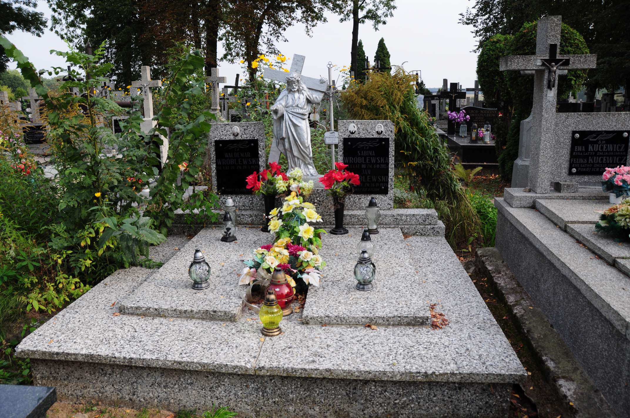 Waldemar Wróblewski Łosice - Grobonet - Wyszukiwarka osób pochowanych