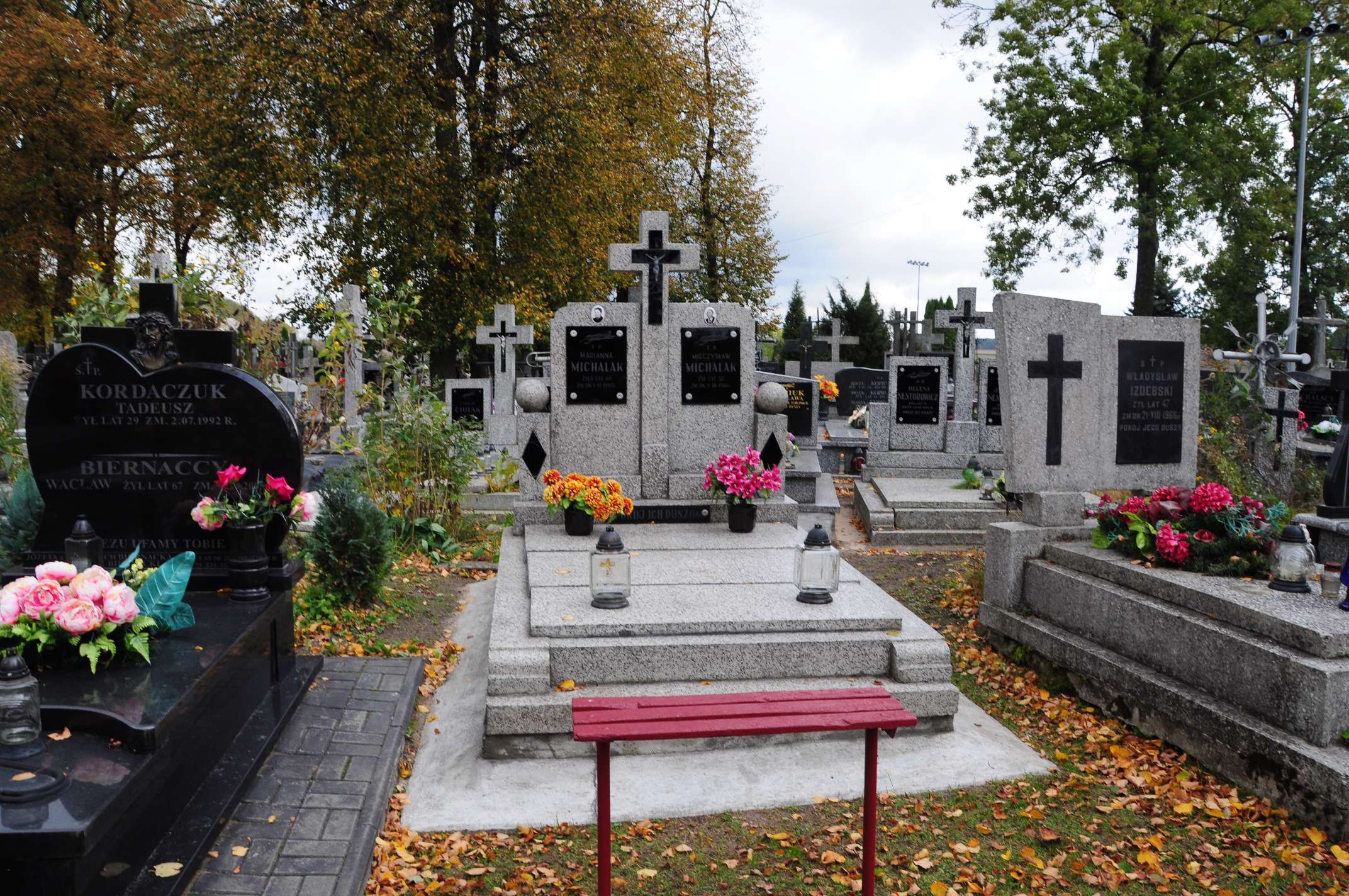 Janusz Michalak 1958 Łosice - Grobonet - Wyszukiwarka osób pochowanych