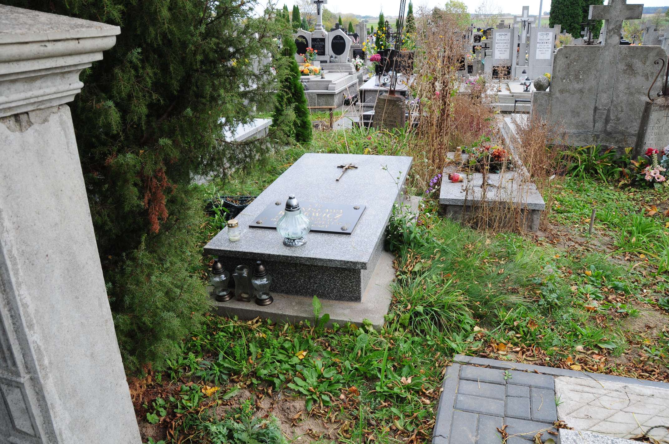 Stanisława Kucewicz 1872 Łosice - Grobonet - Wyszukiwarka osób pochowanych