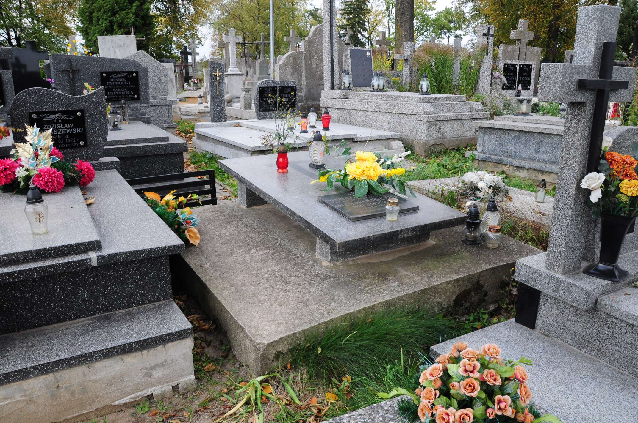 Mikołaj Sawczuk Łosice - Grobonet - Wyszukiwarka osób pochowanych