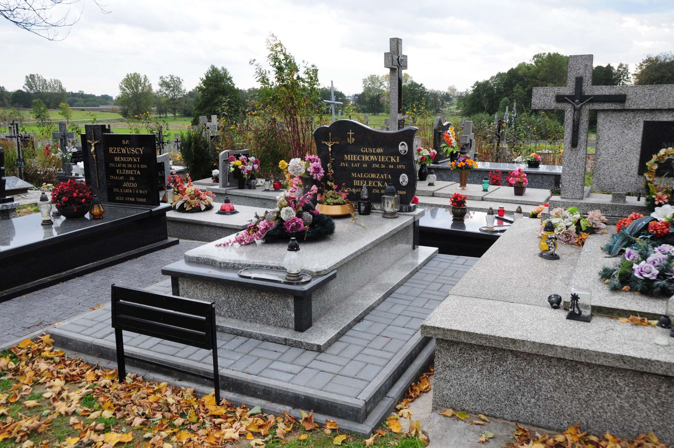 Małgorzata Bielecka Łosice - Grobonet - Wyszukiwarka osób pochowanych