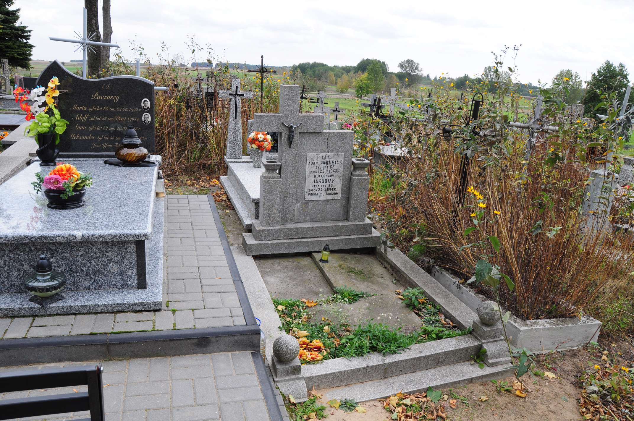 Adam Jakubiak Łosice - Grobonet - Wyszukiwarka osób pochowanych