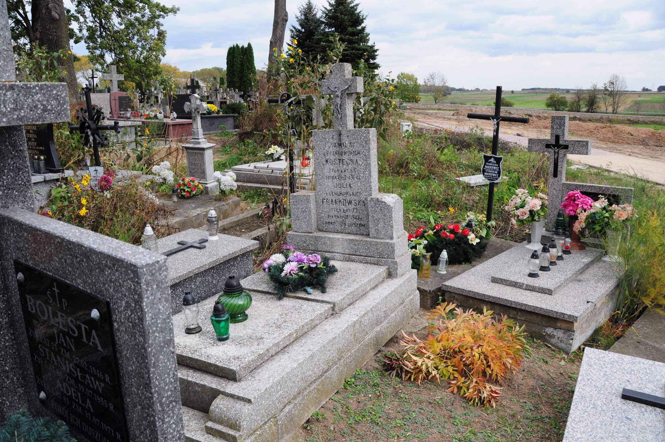 Kamila Kostecka Łosice - Grobonet - Wyszukiwarka osób pochowanych