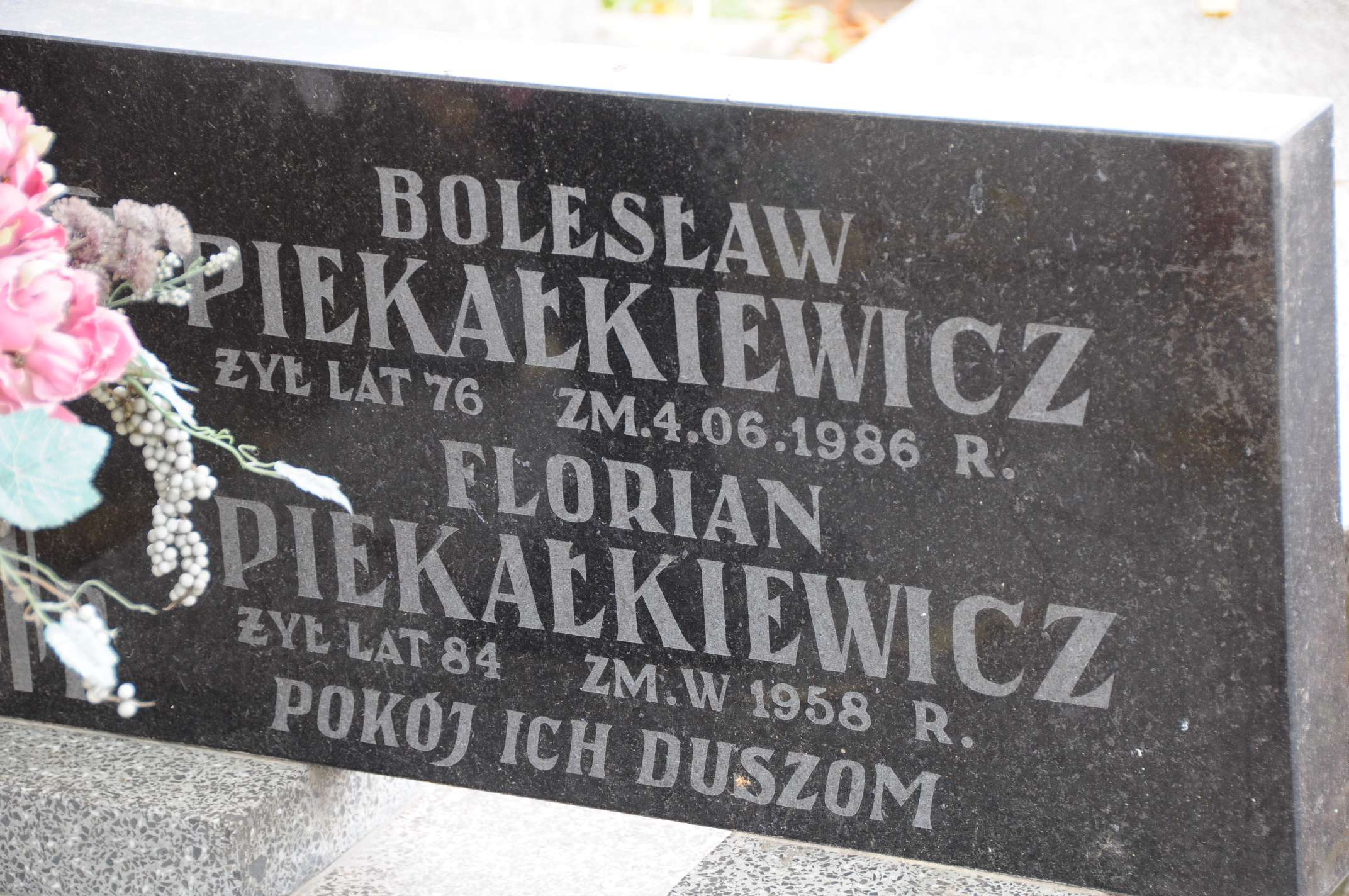 Zdjęcie grobu