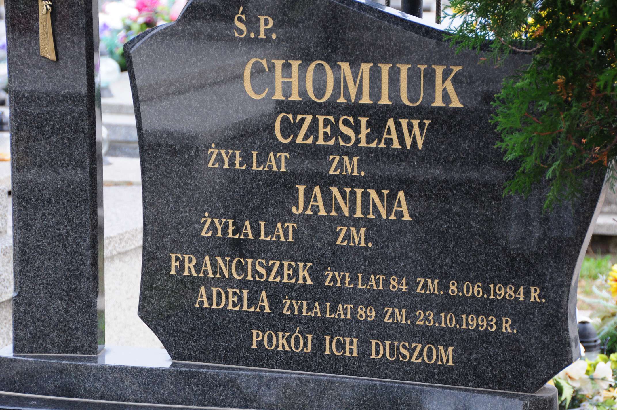 Zdjęcie grobu