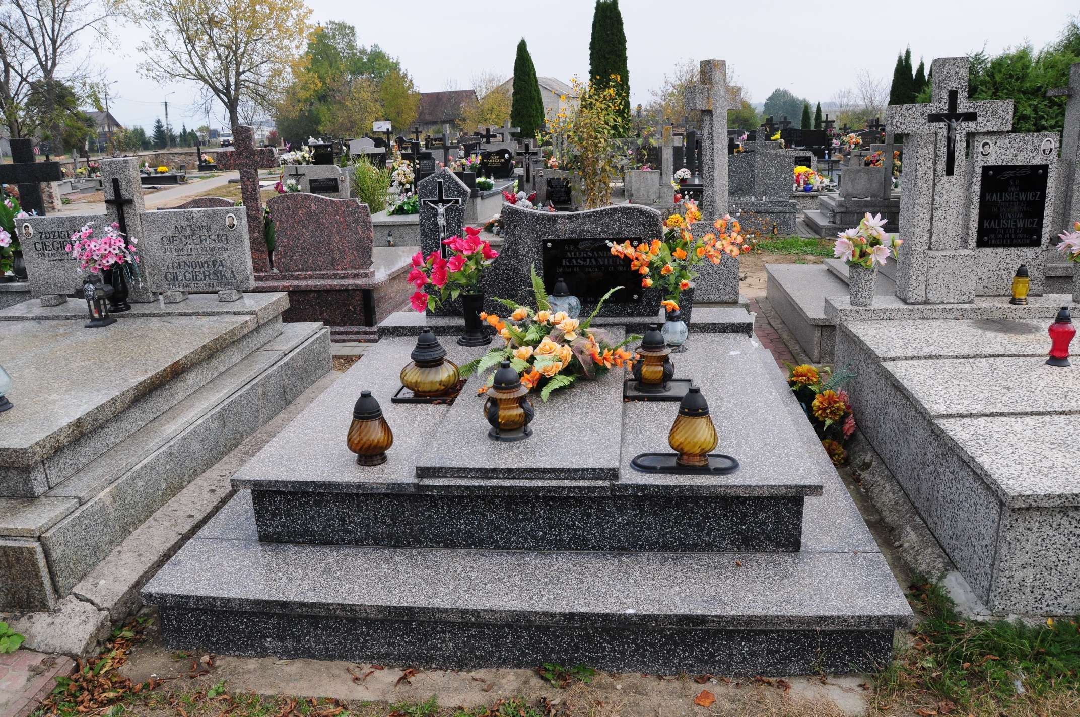 Aleksander Kasjaniuk Łosice - Grobonet - Wyszukiwarka osób pochowanych