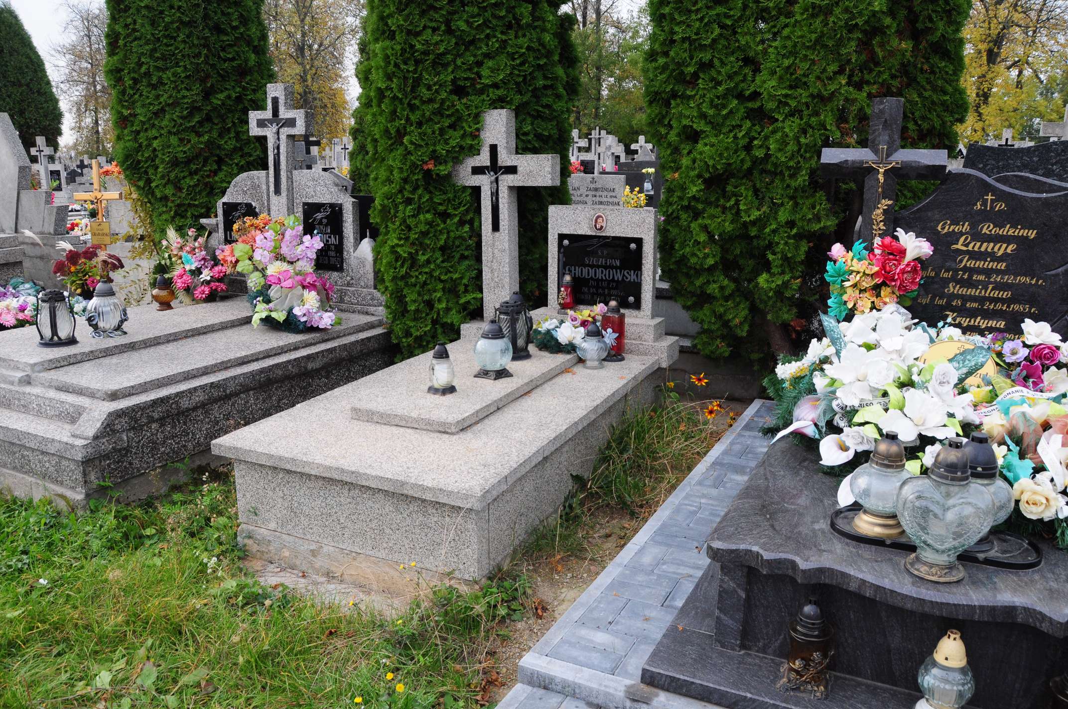 Szczepan Chodorowski Łosice - Grobonet - Wyszukiwarka osób pochowanych