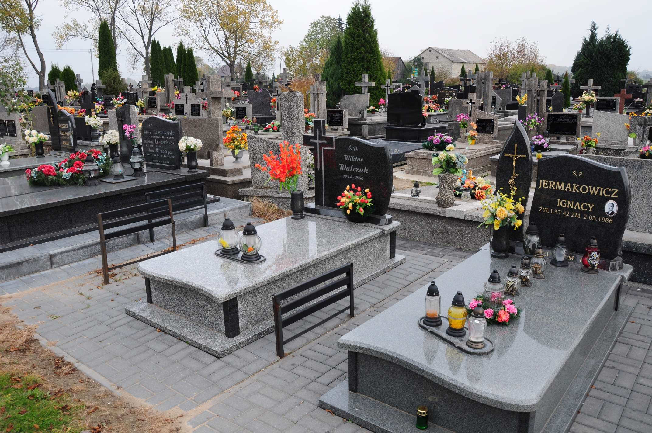 Maria Walczuk 1948 Łosice - Grobonet - Wyszukiwarka osób pochowanych