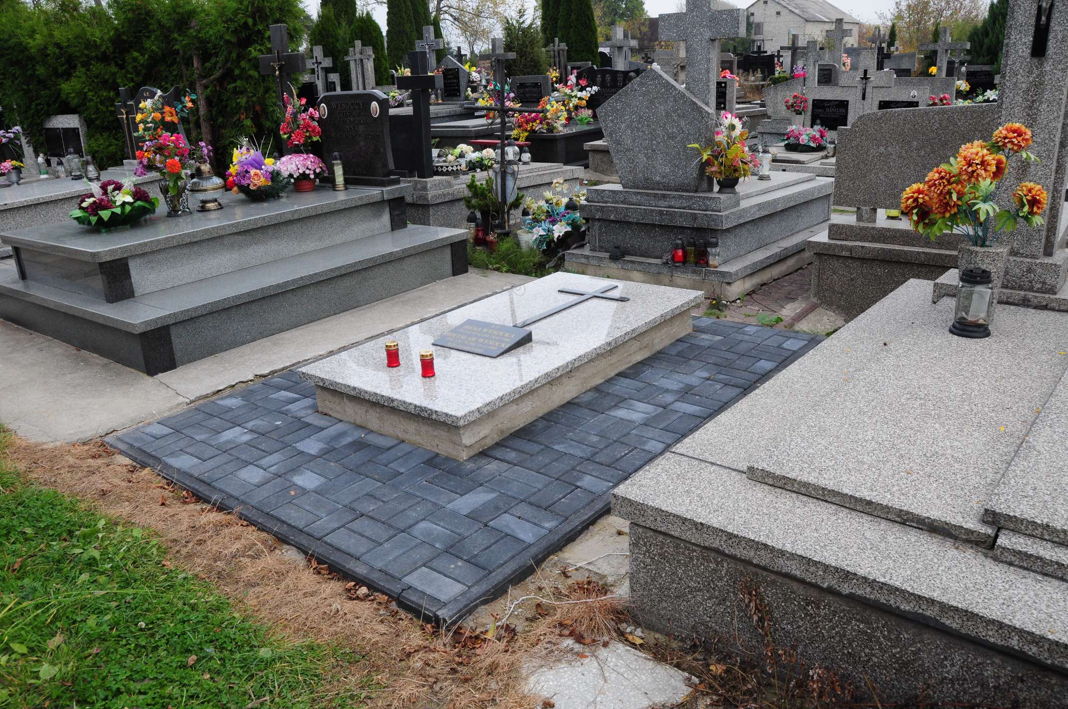 Irena Wysocka Łosice - Grobonet - Wyszukiwarka osób pochowanych