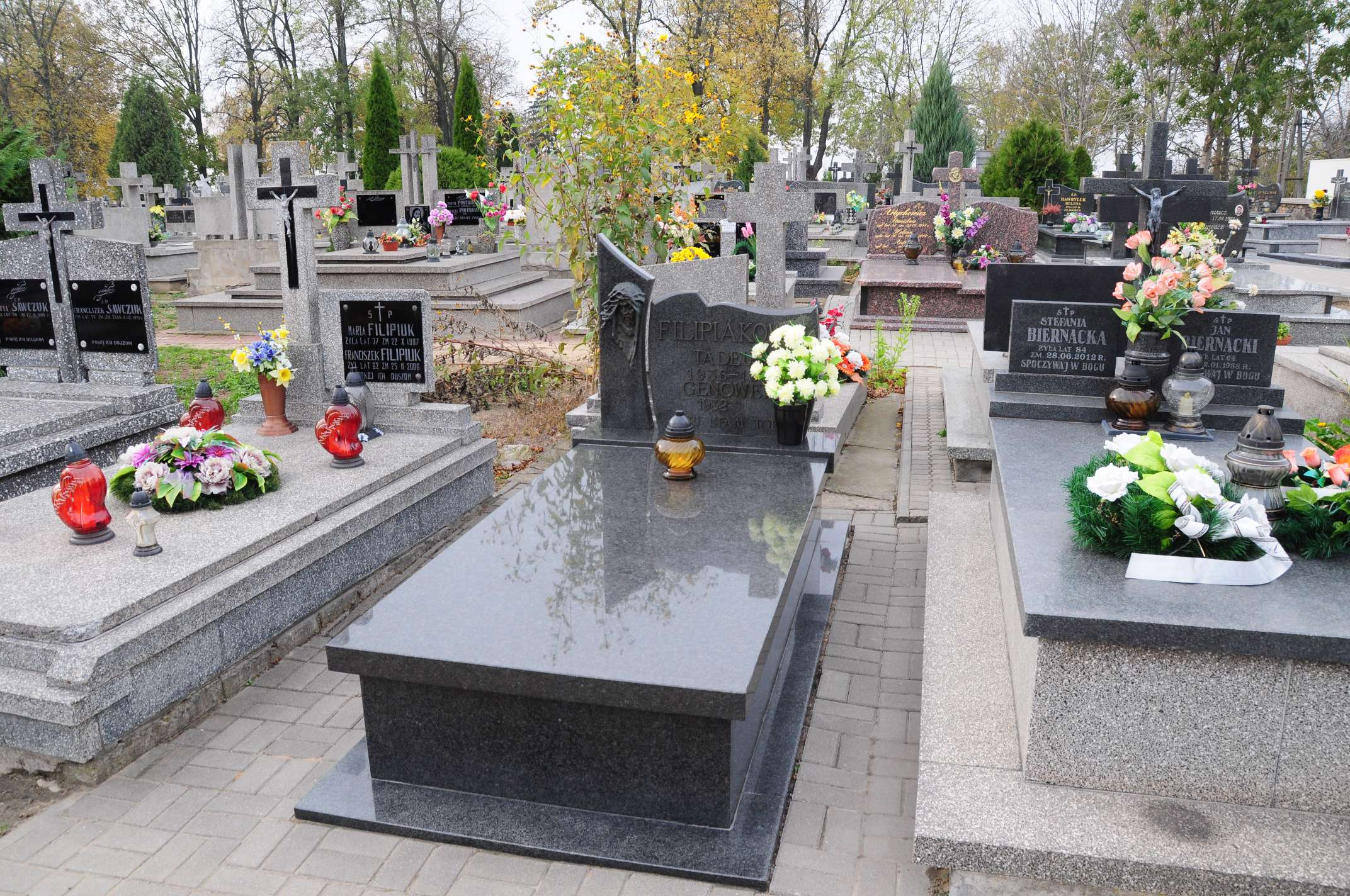 Tadeusz Filipiak 1935 Łosice - Grobonet - Wyszukiwarka osób pochowanych