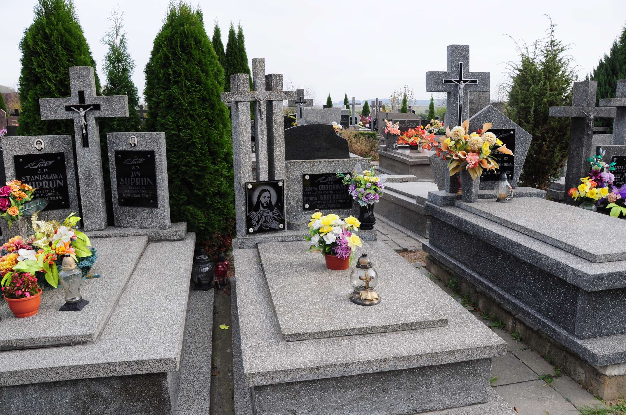 Henryk Grochowski Łosice - Grobonet - Wyszukiwarka osób pochowanych