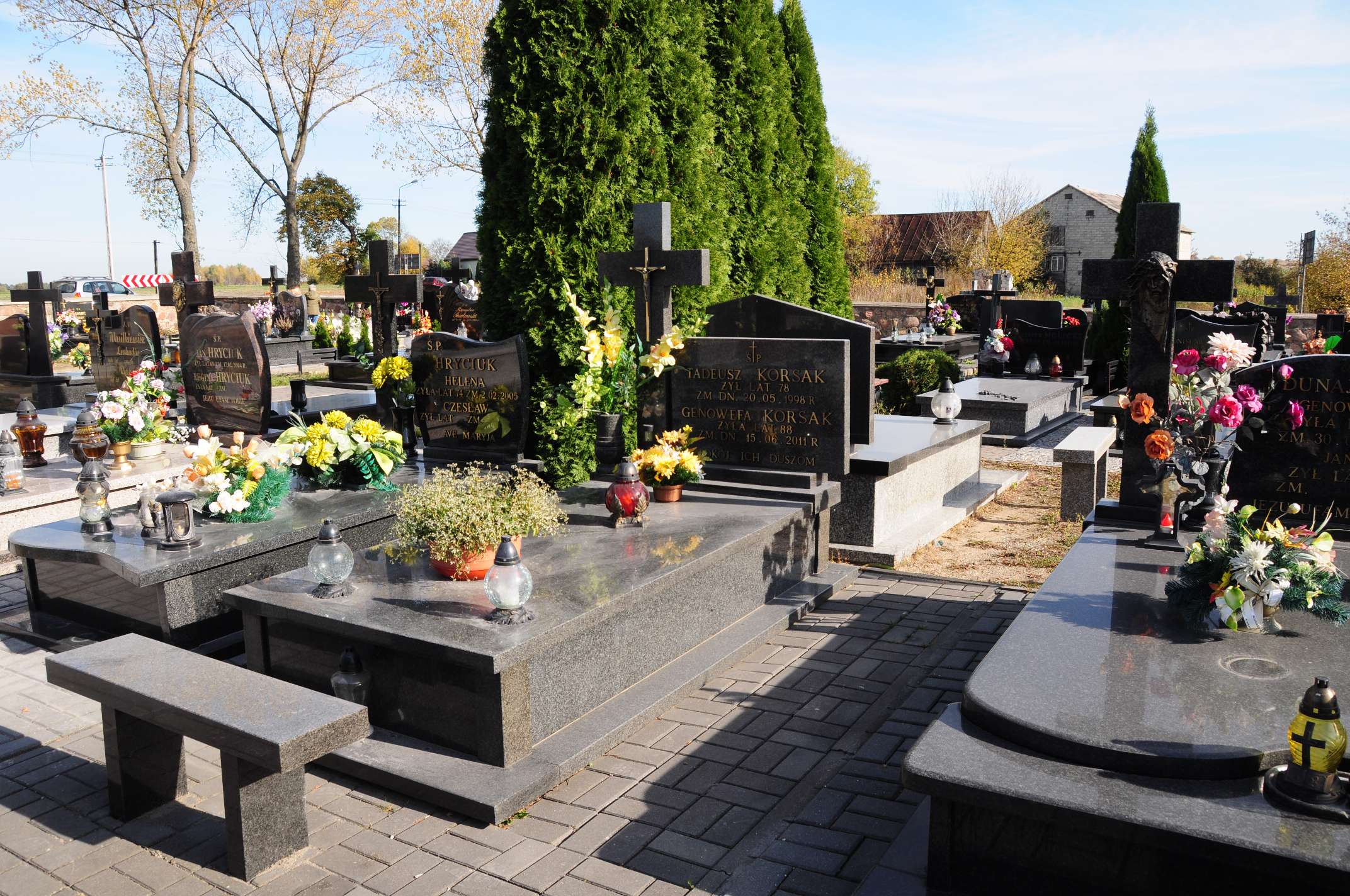 Tadeusz Korsak Łosice - Grobonet - Wyszukiwarka osób pochowanych