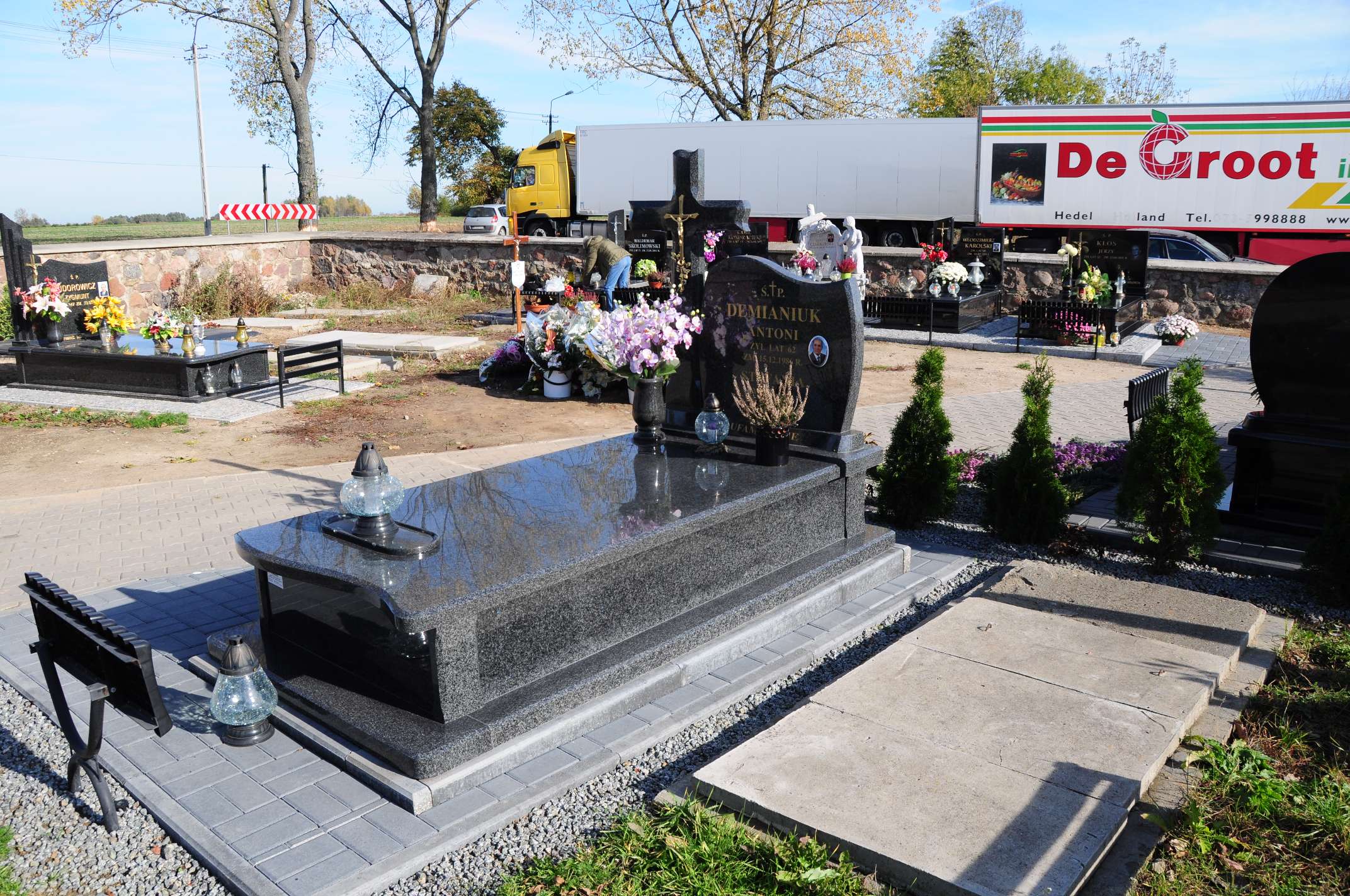 Antoni Demianiuk Łosice - Grobonet - Wyszukiwarka osób pochowanych