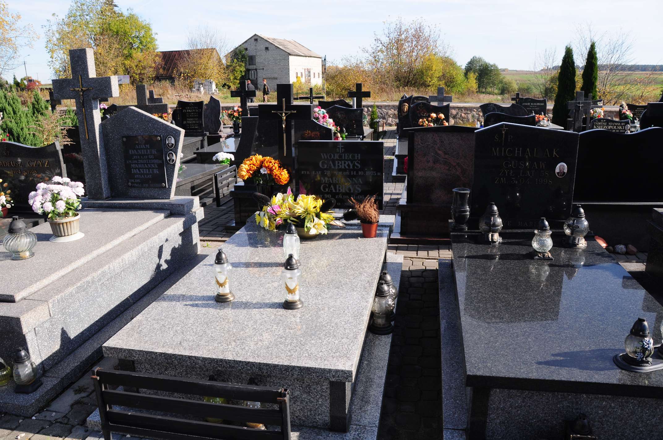 Wojciech Gabryś Łosice - Grobonet - Wyszukiwarka osób pochowanych