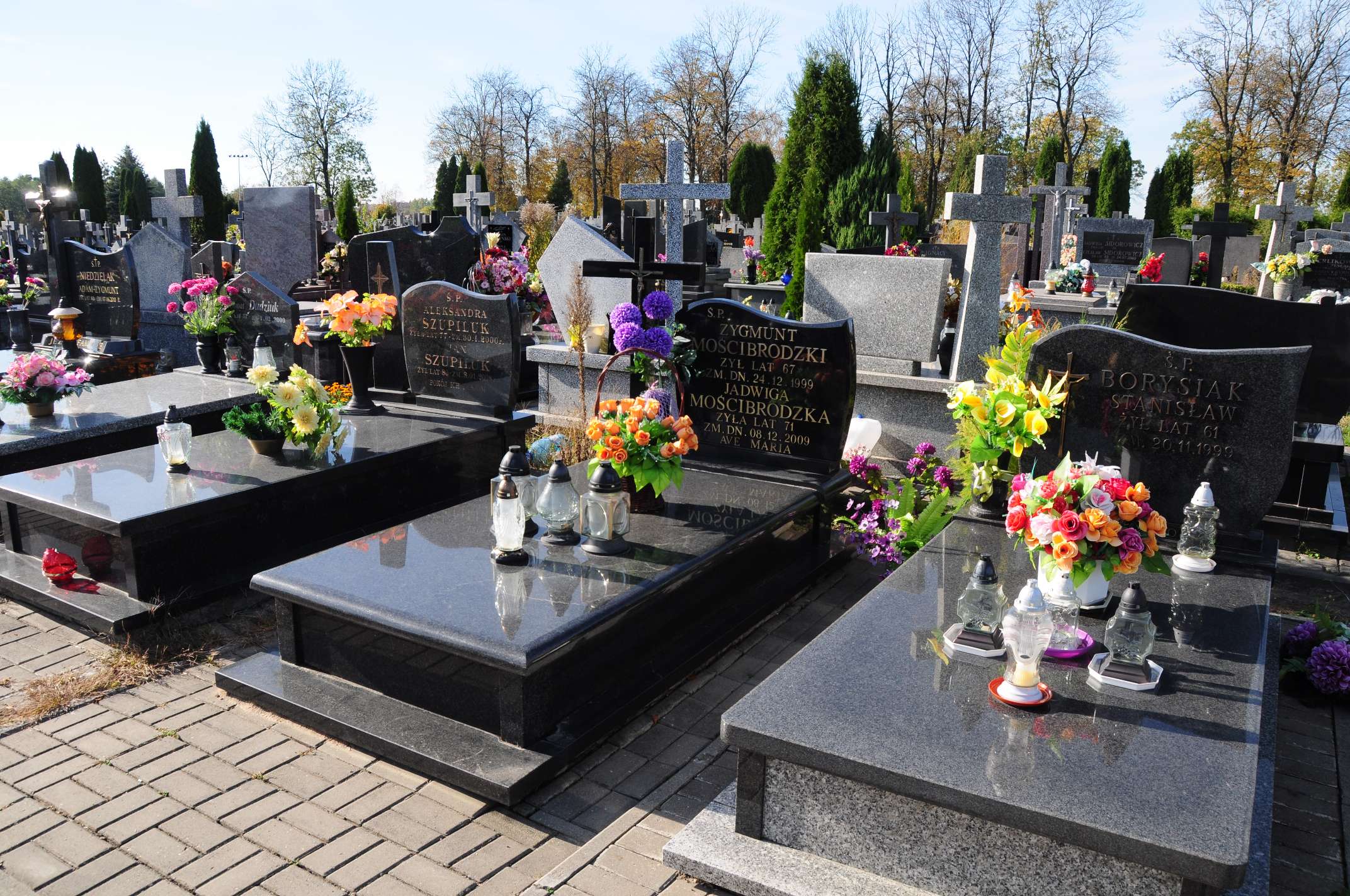 Jadwiga Mościbrodzka Łosice - Grobonet - Wyszukiwarka osób pochowanych