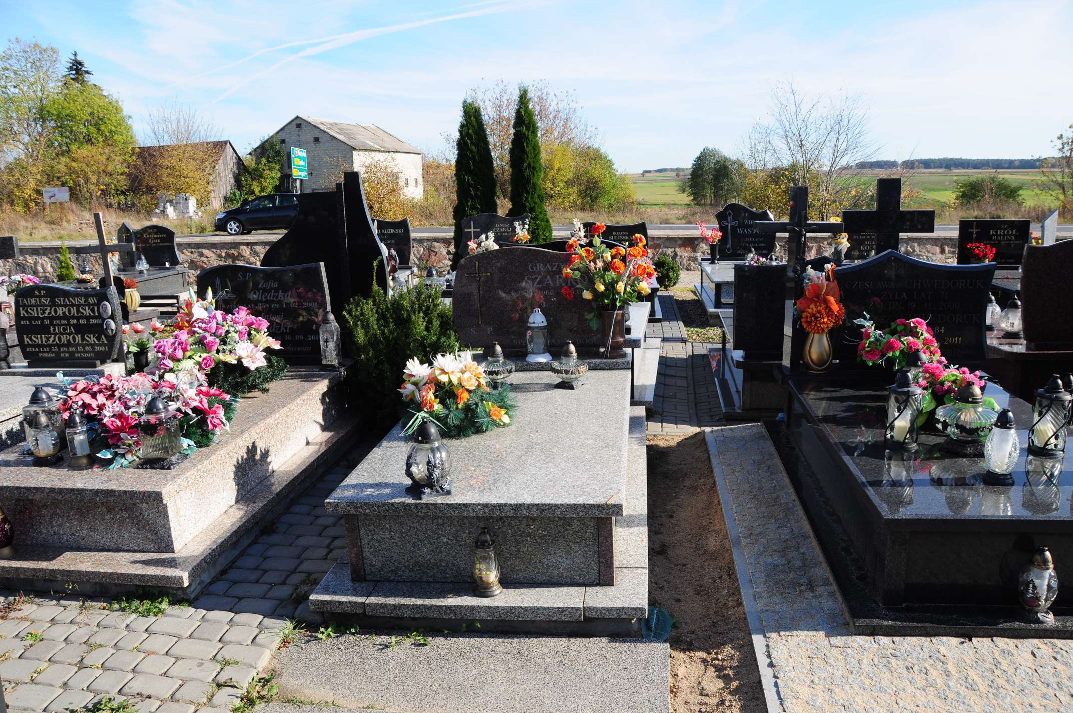 Grażyna Szarko 1960 Łosice - Grobonet - Wyszukiwarka osób pochowanych