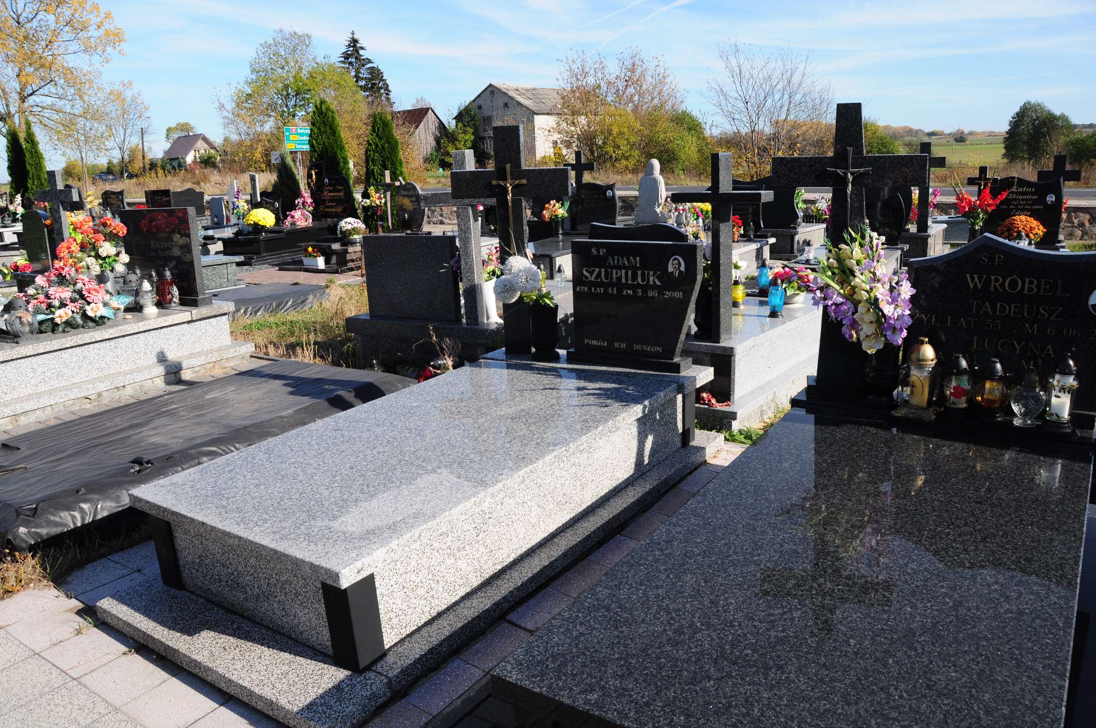 Zdjęcie grobu