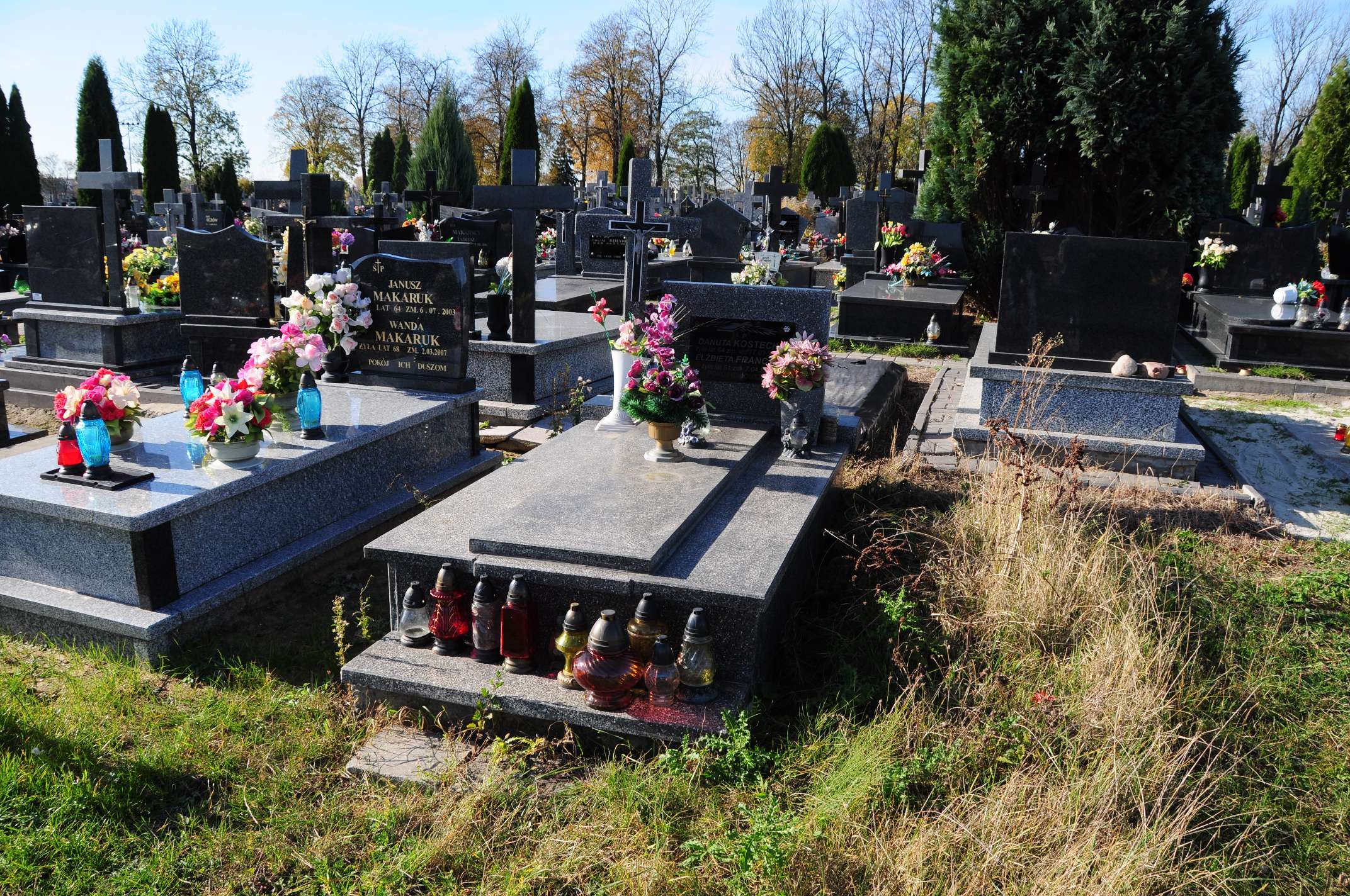 Danuta Kostecka Łosice - Grobonet - Wyszukiwarka osób pochowanych