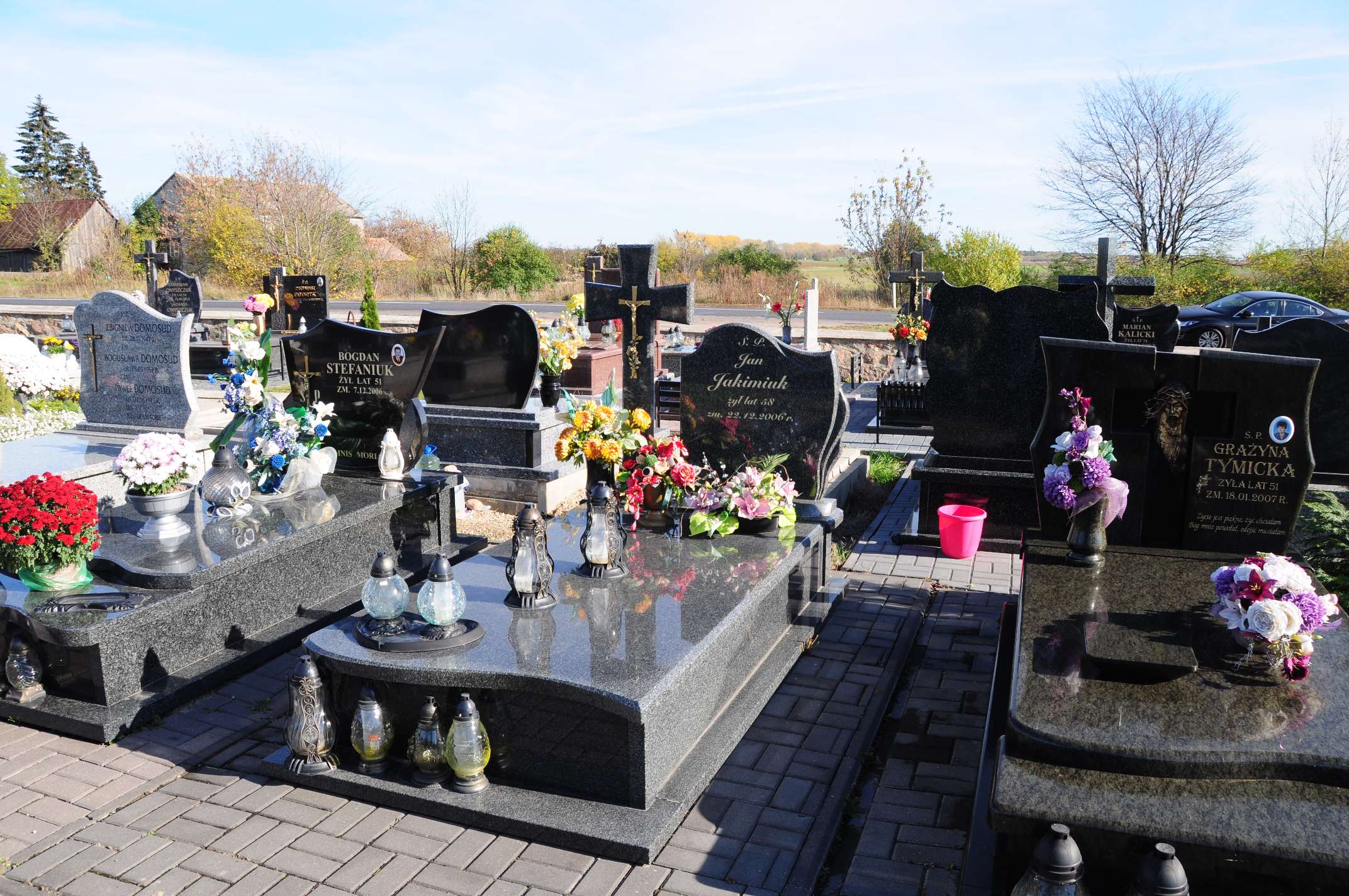 Jan Jakimiuk Łosice - Grobonet - Wyszukiwarka osób pochowanych