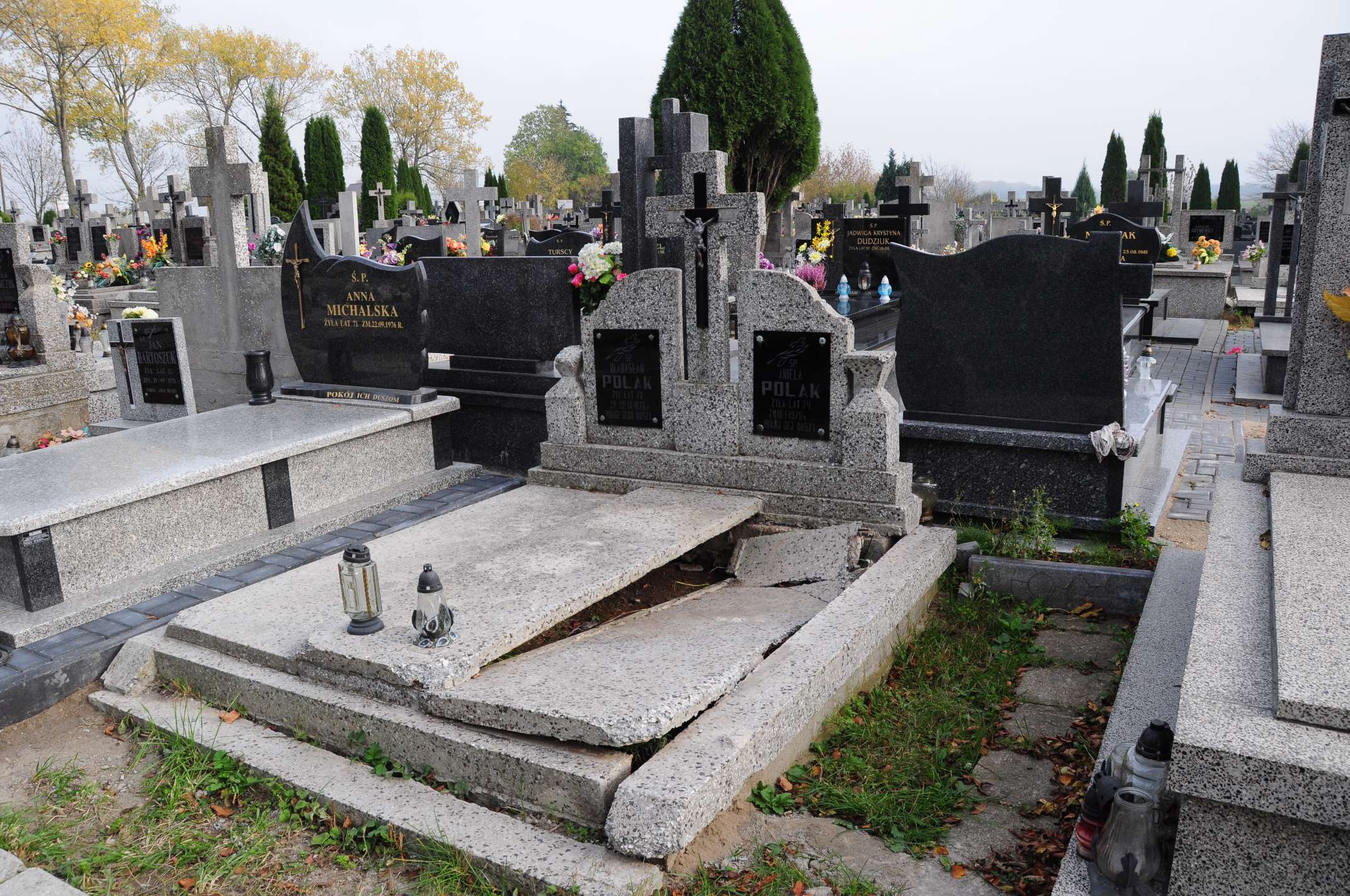 Aniela Polak Łosice - Grobonet - Wyszukiwarka osób pochowanych