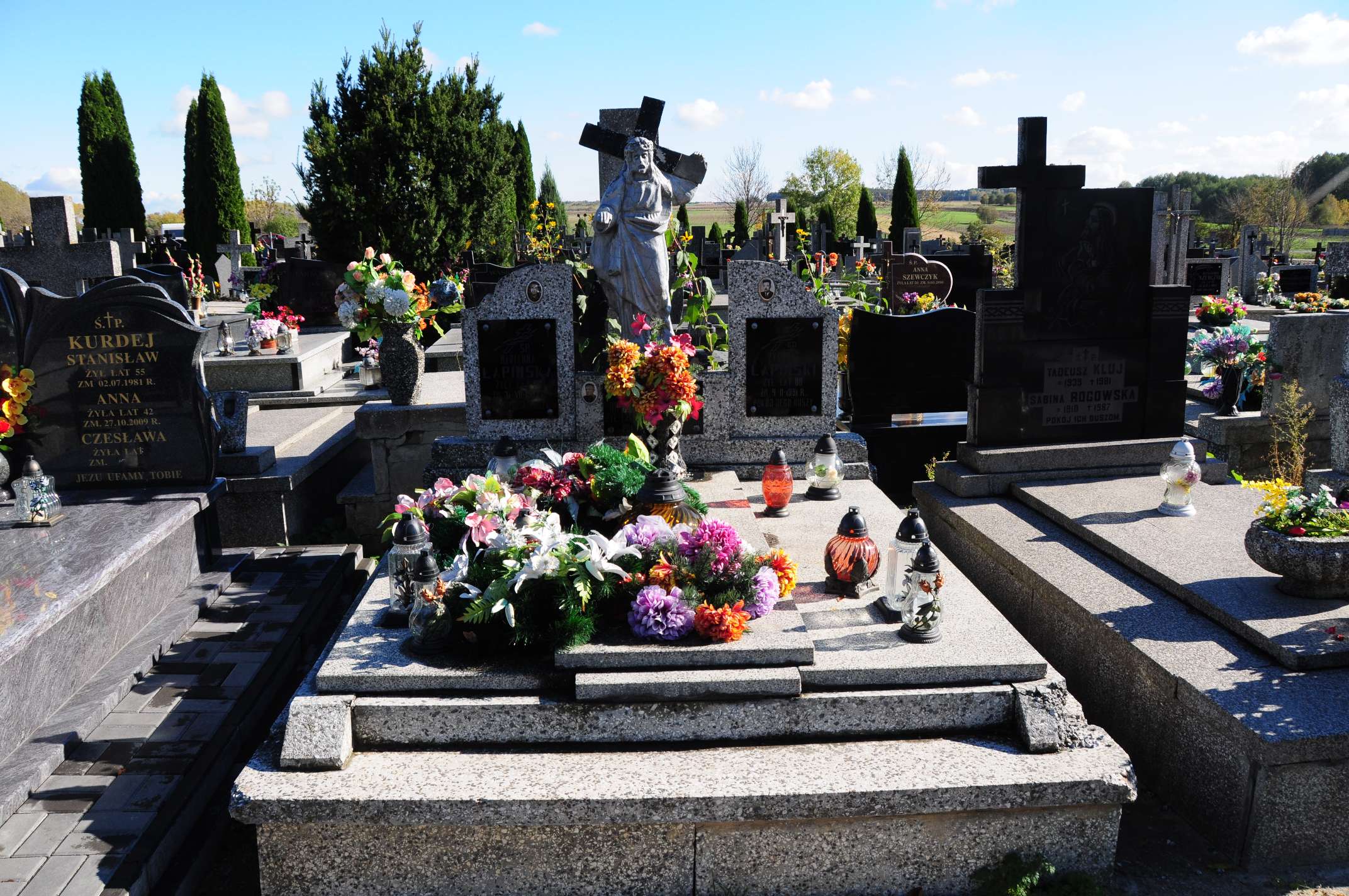 Zygmunt Łapiński Łosice - Grobonet - Wyszukiwarka osób pochowanych