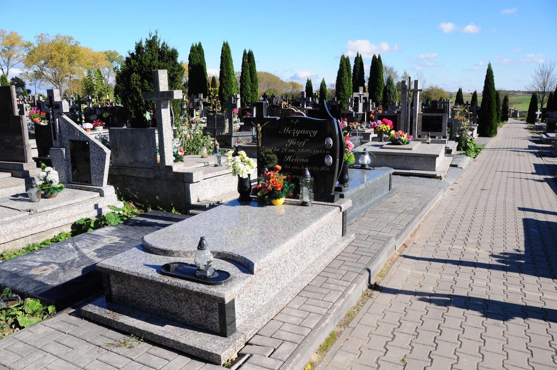 Helena Mężyńska Łosice - Grobonet - Wyszukiwarka osób pochowanych