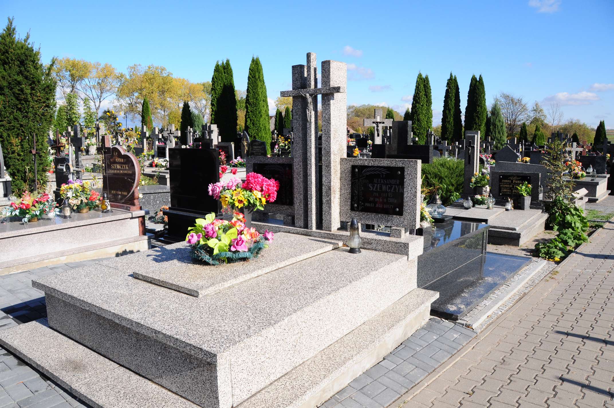 Jadwiga Szewczyk Łosice - Grobonet - Wyszukiwarka osób pochowanych