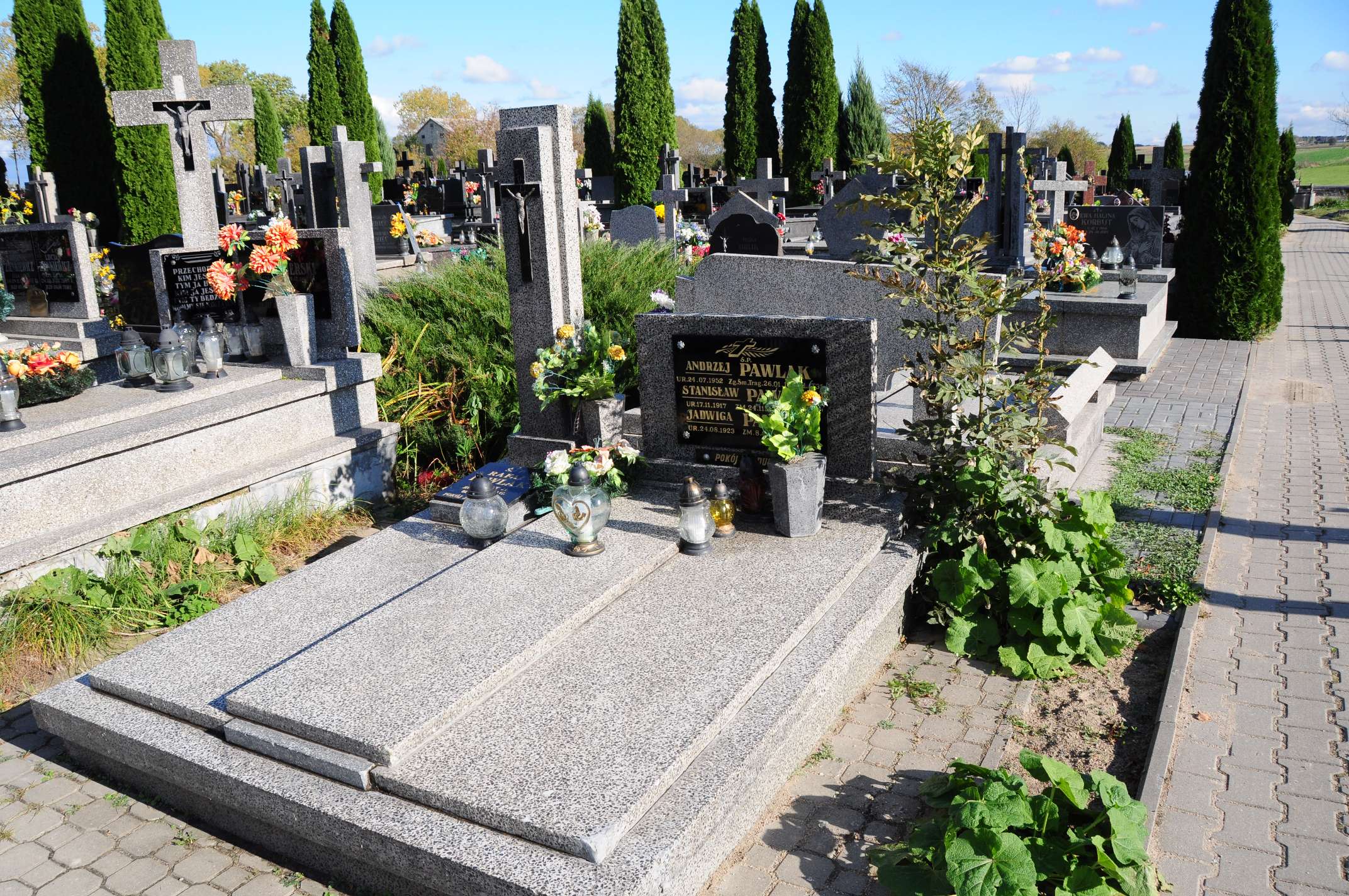 Stanisław Pawlak 1917 Łosice - Grobonet - Wyszukiwarka osób pochowanych