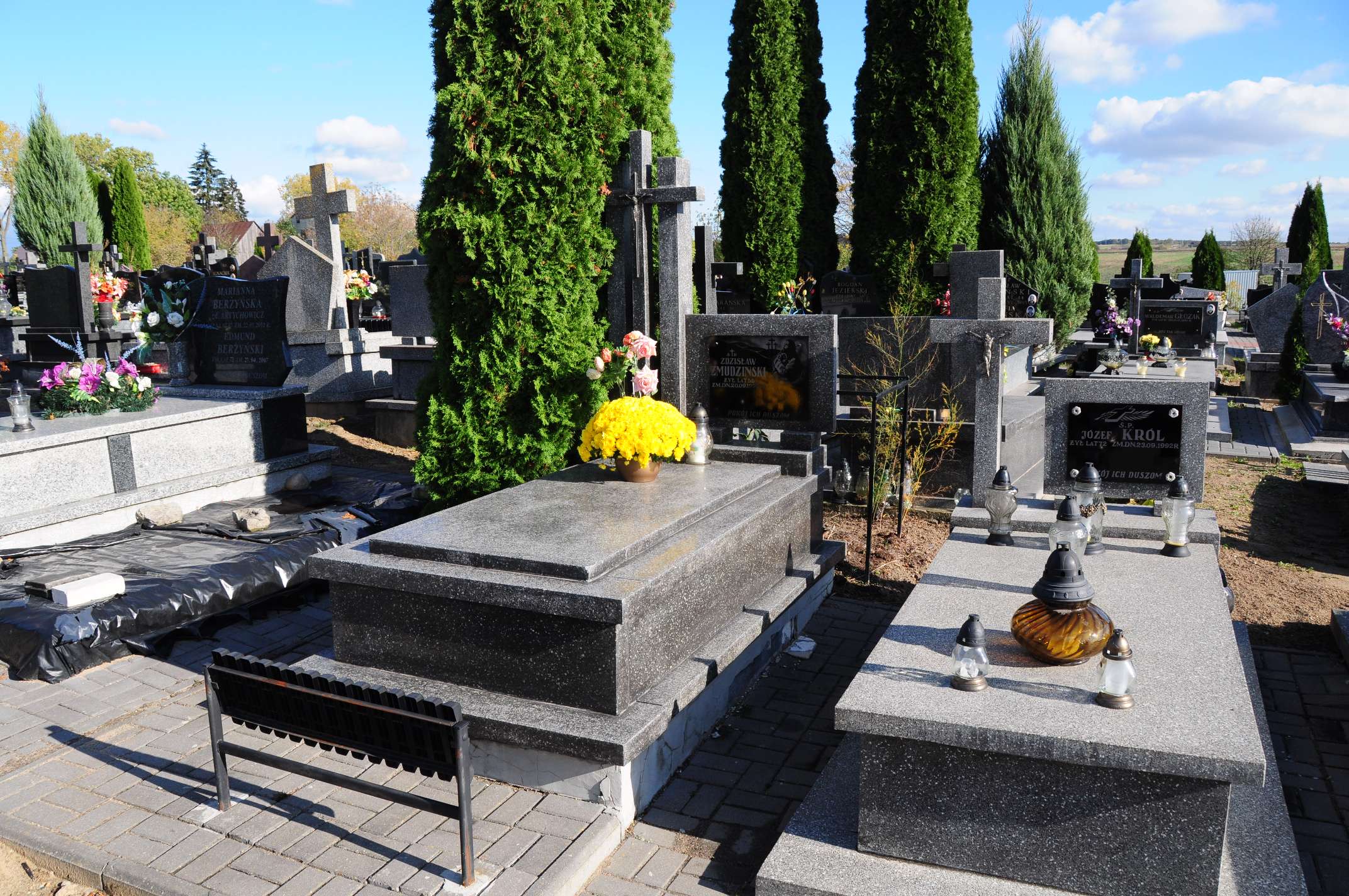 Zdzisław Żmudziński Łosice - Grobonet - Wyszukiwarka osób pochowanych