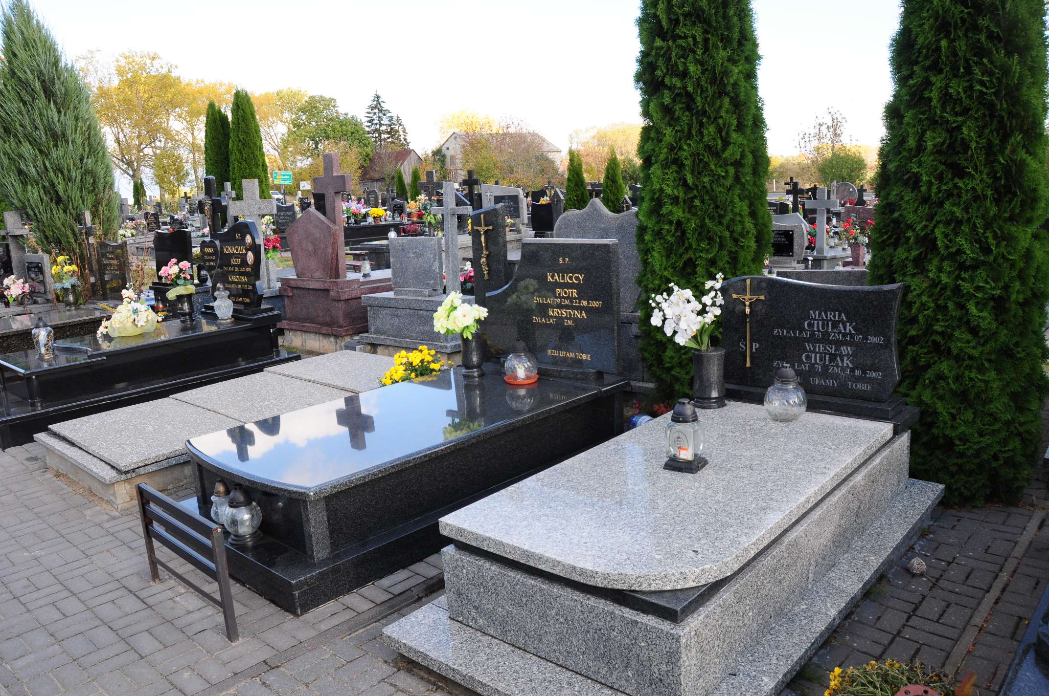 Krystyna Kalicka 1931 Łosice - Grobonet - Wyszukiwarka osób pochowanych