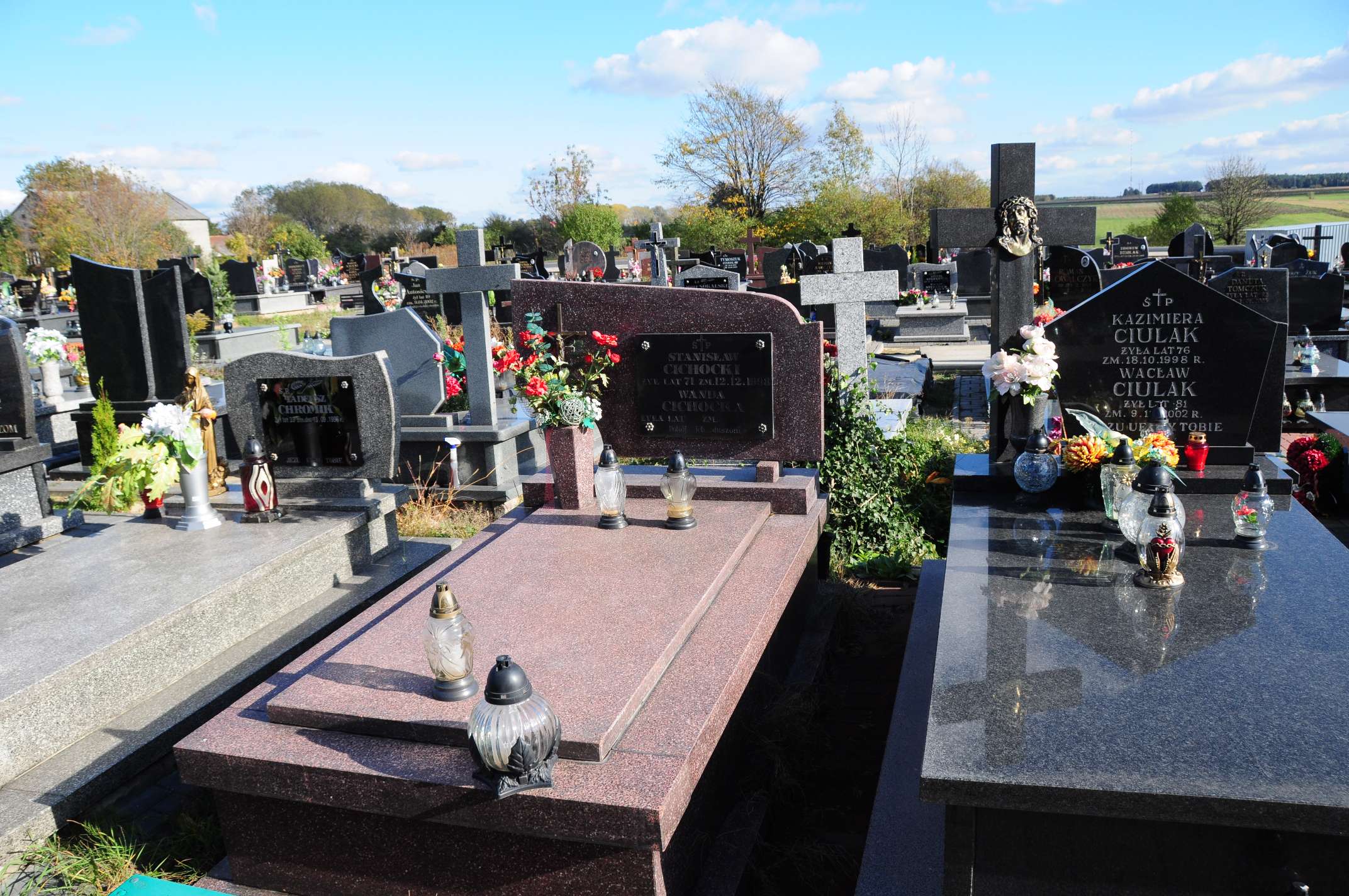 Stanisław Cichocki Łosice - Grobonet - Wyszukiwarka osób pochowanych