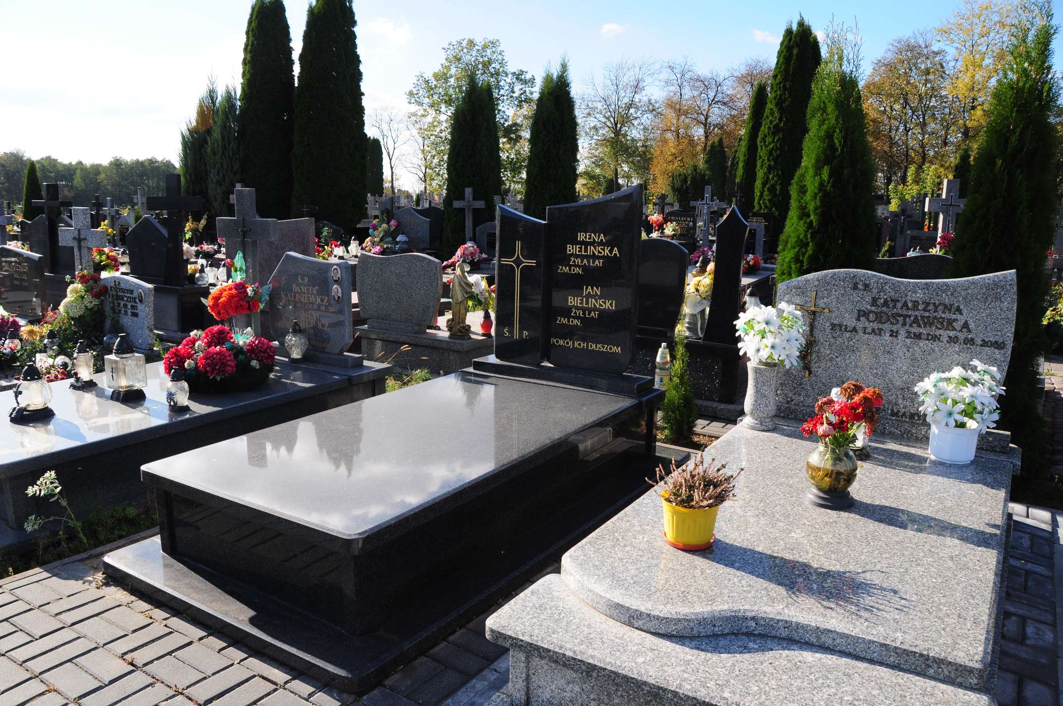 Jan Bieliński 1925 Łosice - Grobonet - Wyszukiwarka osób pochowanych