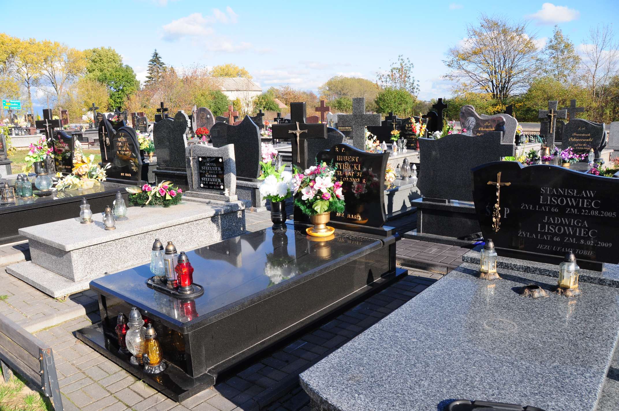 Hubert Rybicki Łosice - Grobonet - Wyszukiwarka osób pochowanych